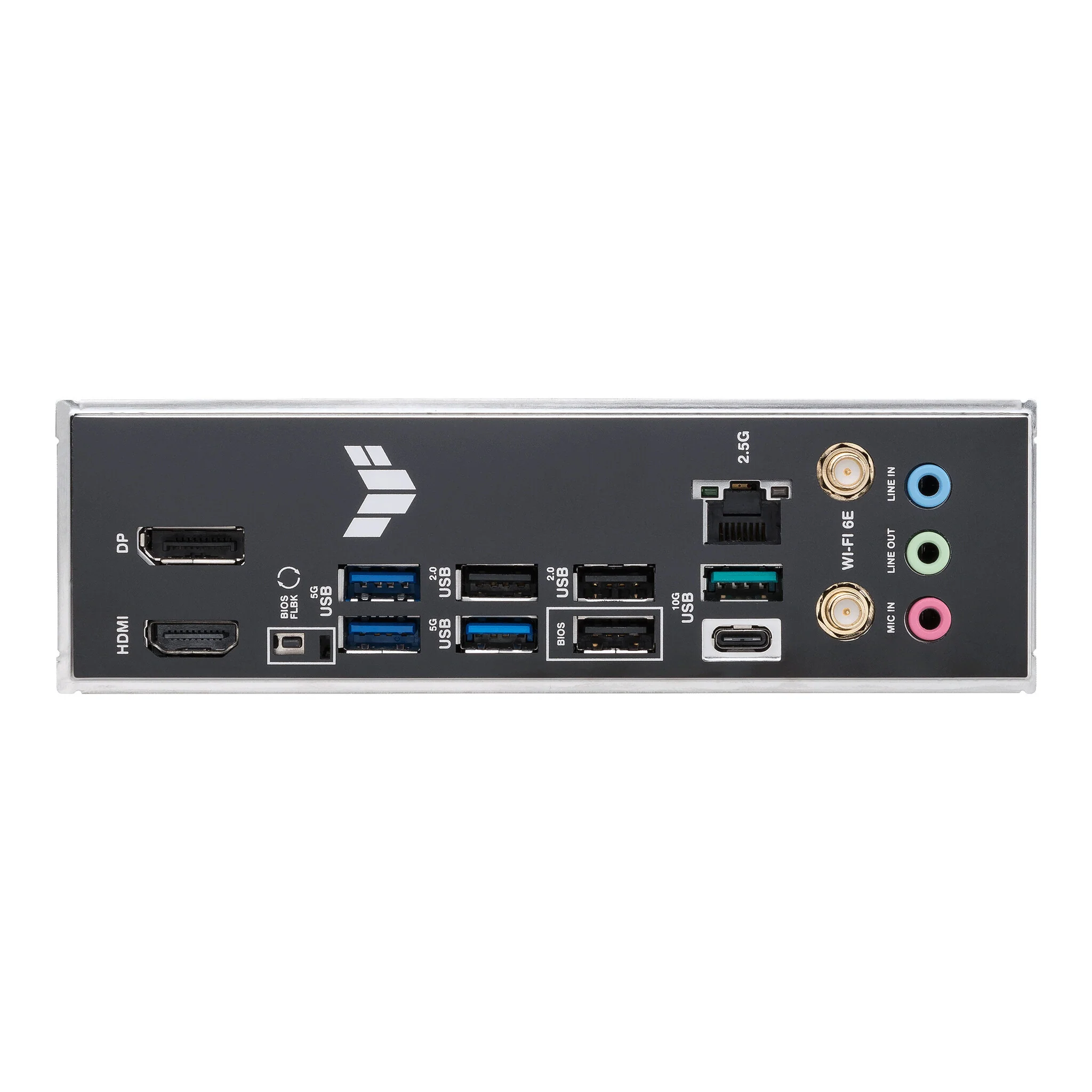 ASUS TUF GAMING B650-E WIFI ATX motherboard - AMD B650 Socket AM5 - Image 6