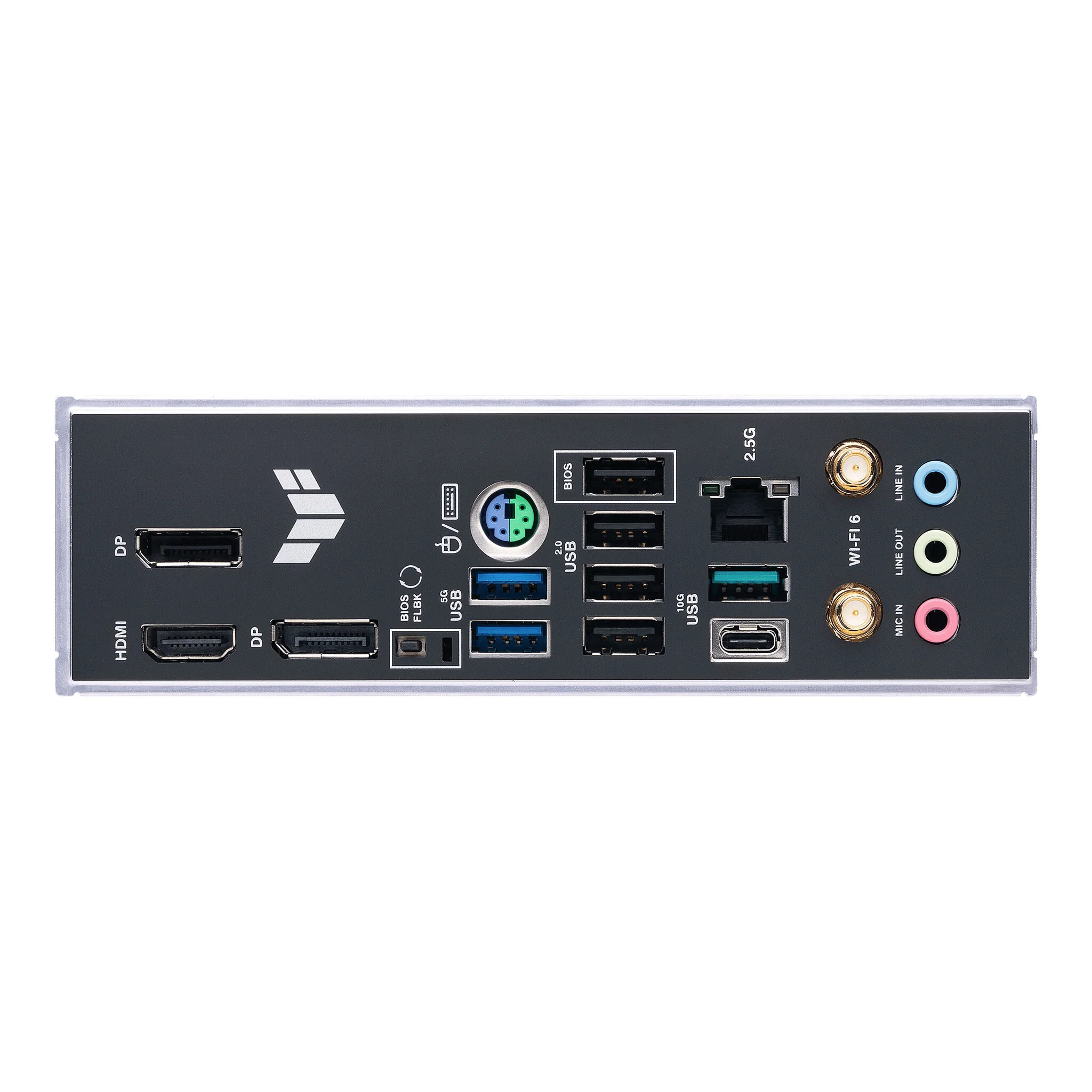 ASUS TUF GAMING B650M-E WIFI micro ATX motherboard - AMD B650 Socket AM5 - Image 7