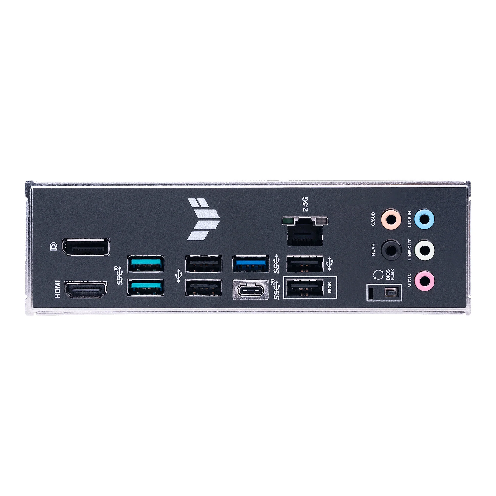 ASUS TUF GAMING B650M-PLUS micro ATX motherboard - AMD B650 Socket AM5 - Image 6