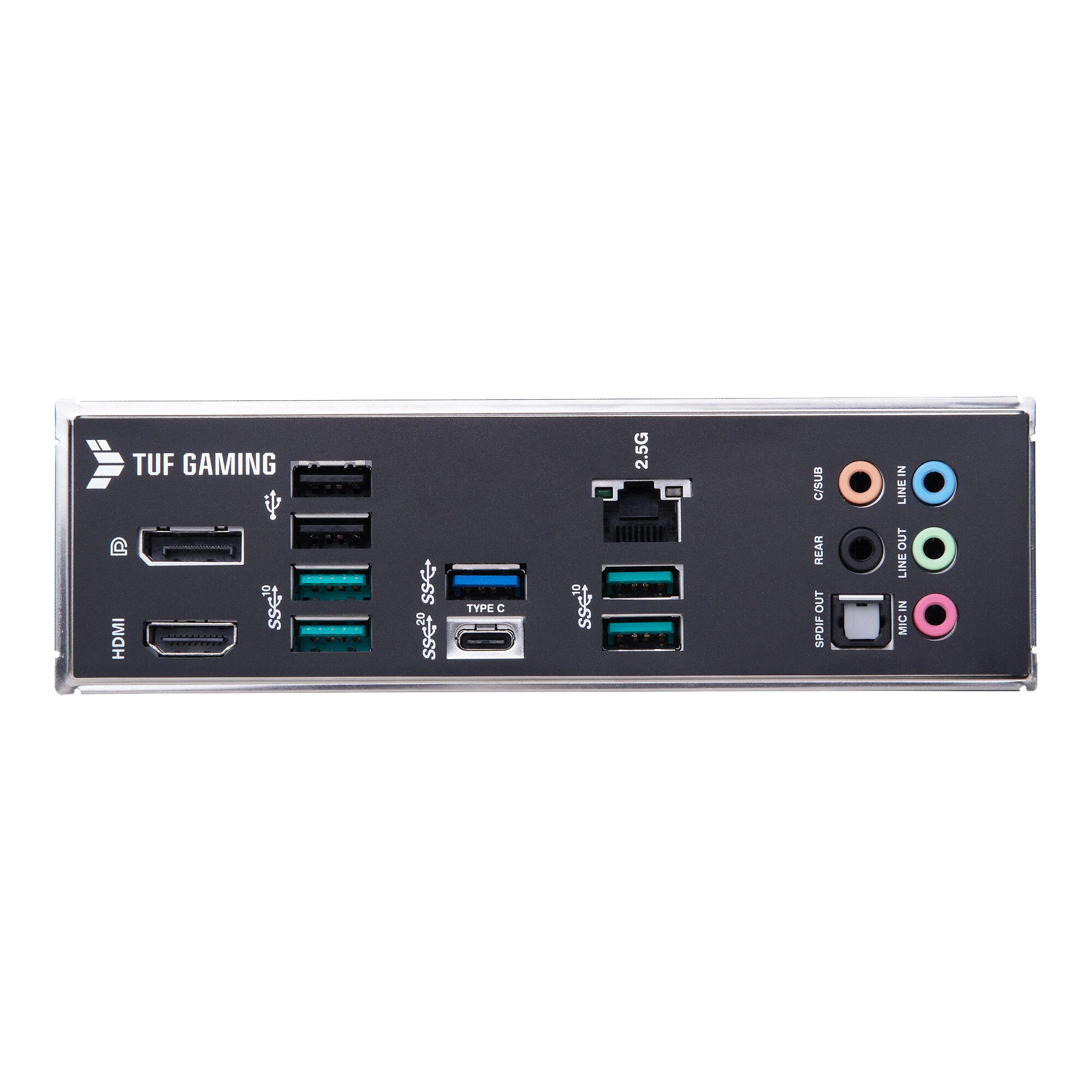 ASUS TUF GAMING B660M- PLUS D4 micro ATX motherboard - Intel B660 LGA 1700 - Image 6
