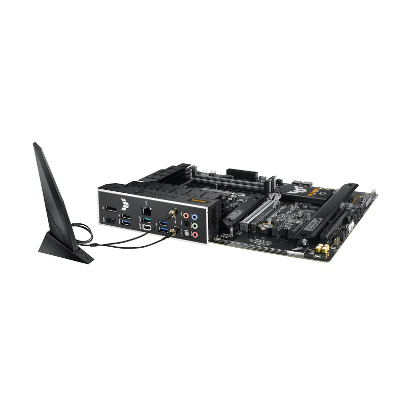 ASUS TUF Gaming B760-Plus WIFI ATX motherboard - Intel B760 LGA 1700 - Image 5