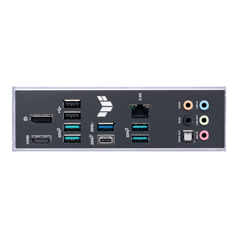 ASUS TUF GAMING B760M-PLUS D4 micro ATX motherboard - Intel B760 LGA 1700 - Image 6