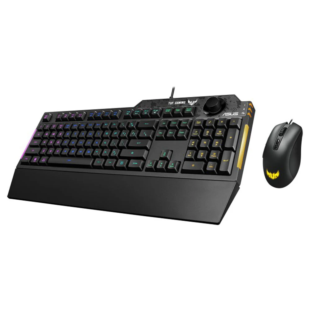 ASUS TUF Gaming Combo - K1 Keyboard & M3 Mouse - Image 3