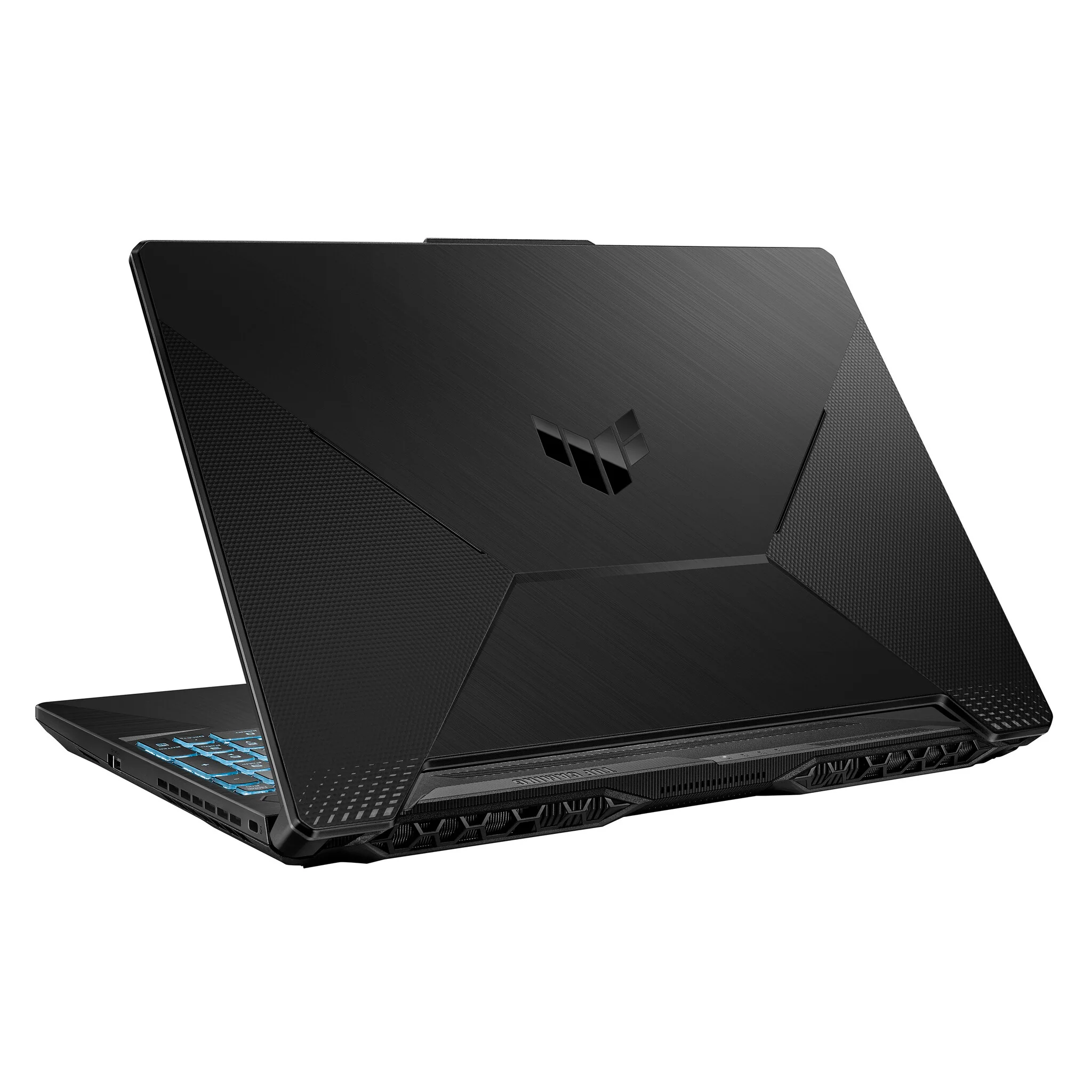 ASUS TUF Gaming F15 Laptop - 39.6 cm (15.6") - Intel® Core™ i7-11800H - 16 GB DDR4-SDRAM - 512 GB SSD - NVIDIA GeForce RTX 3050 Ti - Wi-Fi 6 - Windows 11 Home - Black - Image 5