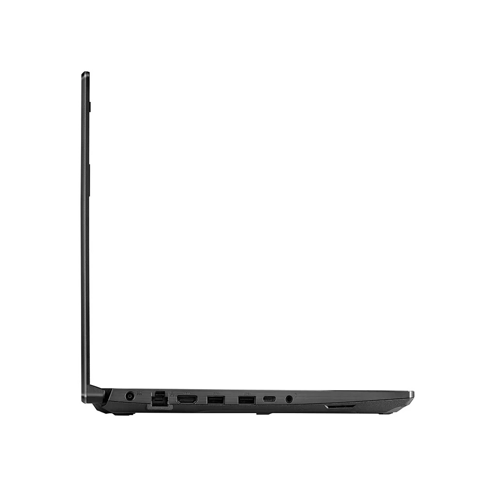 ASUS TUF Gaming F15 Laptop - 39.6 cm (15.6") - Intel® Core™ i5-11400H - 16 GB DDR4-SDRAM - 512 GB SSD - NVIDIA GeForce RTX 3050 Ti - Wi-Fi 6 - Windows 11 Home - Black - Image 7