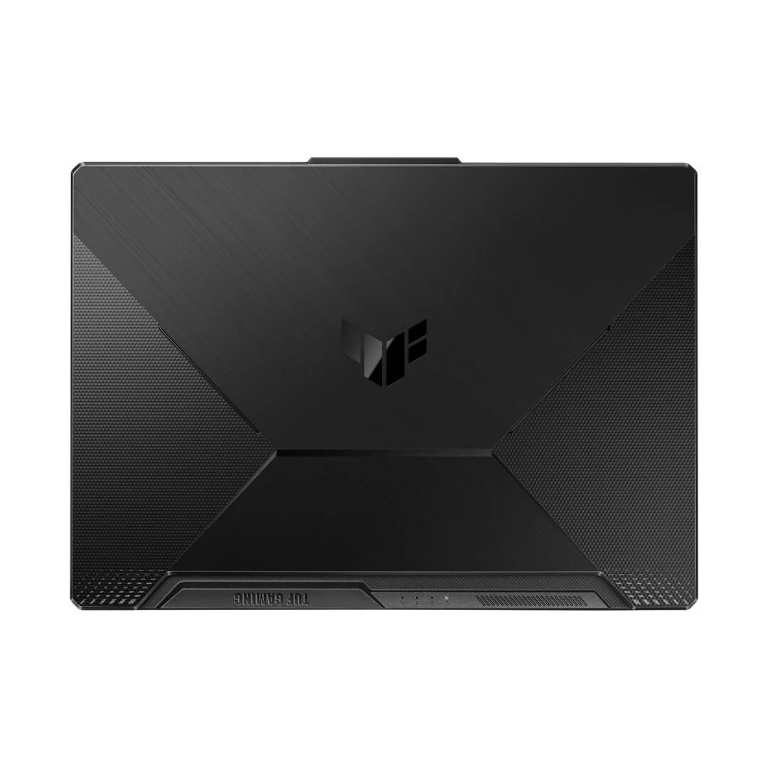 ASUS TUF Gaming F15 Laptop - 39.6 cm (15.6") - Intel® Core™ i5-11400H - 8 GB DDR4-SDRAM - 512 GB SSD - NVIDIA GeForce RTX 2050 - Wi-Fi 6 - Windows 11 Home - Black - Image 4
