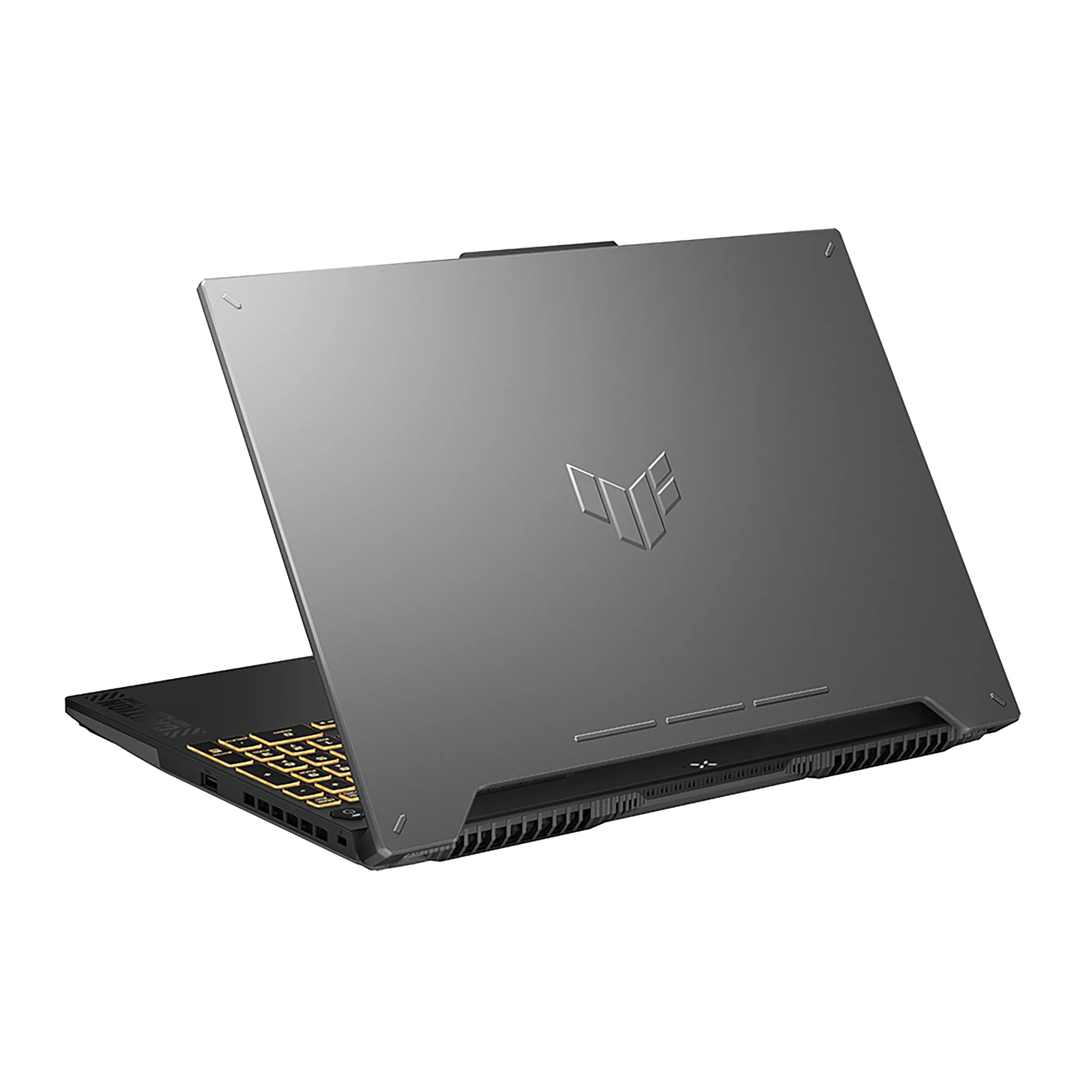 ASUS TUF Gaming F15 Laptop - 39.6 cm (15.6") - Intel® Core™ i7-13620H - 16 GB DDR5-SDRAM - 1 TB SSD - NVIDIA GeForce RTX 4060 - Wi-Fi 6 - Windows 11 Home - Black / Grey - Image 4