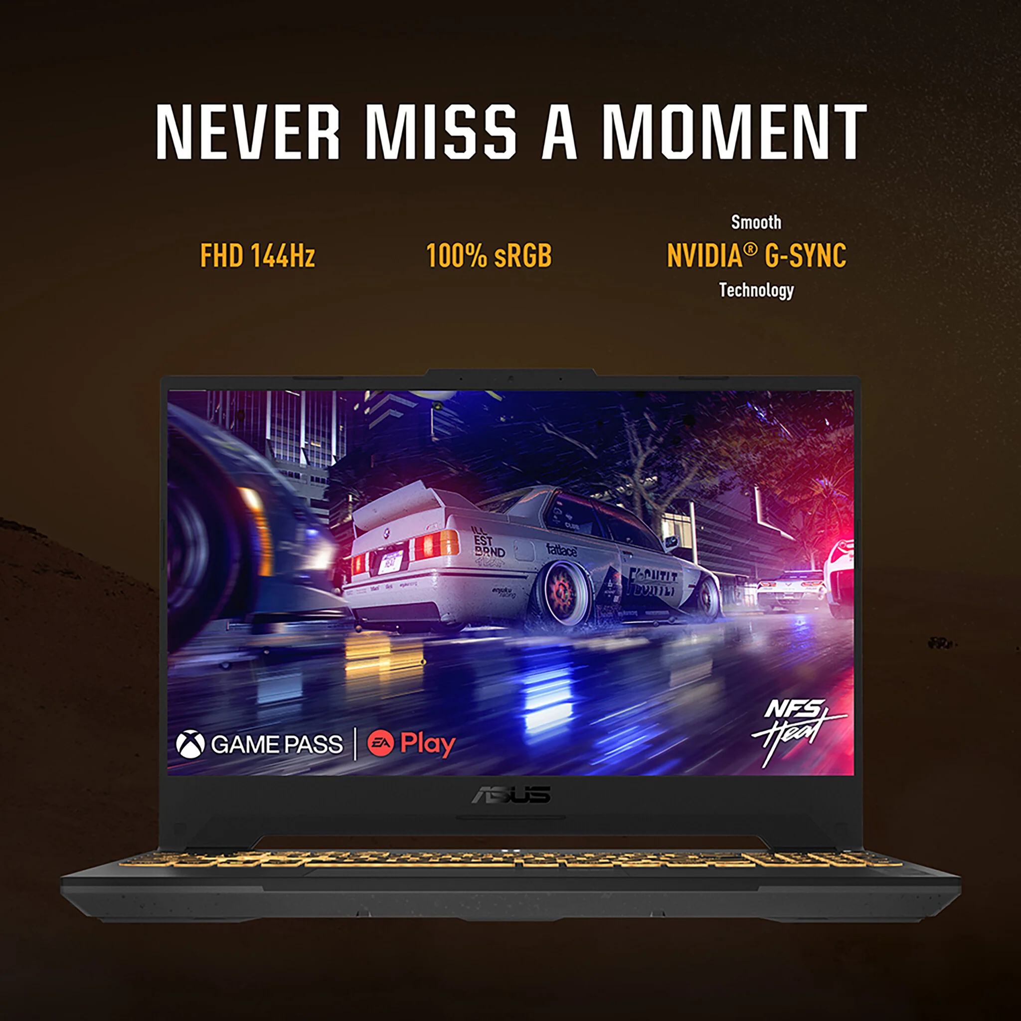 ASUS TUF Gaming F15 Laptop - 39.6 cm (15.6") - Intel® Core™ i7-13620H - 16 GB DDR5-SDRAM - 1 TB SSD - NVIDIA GeForce RTX 4060 - Wi-Fi 6 - Windows 11 Home - Black / Grey - Image 5