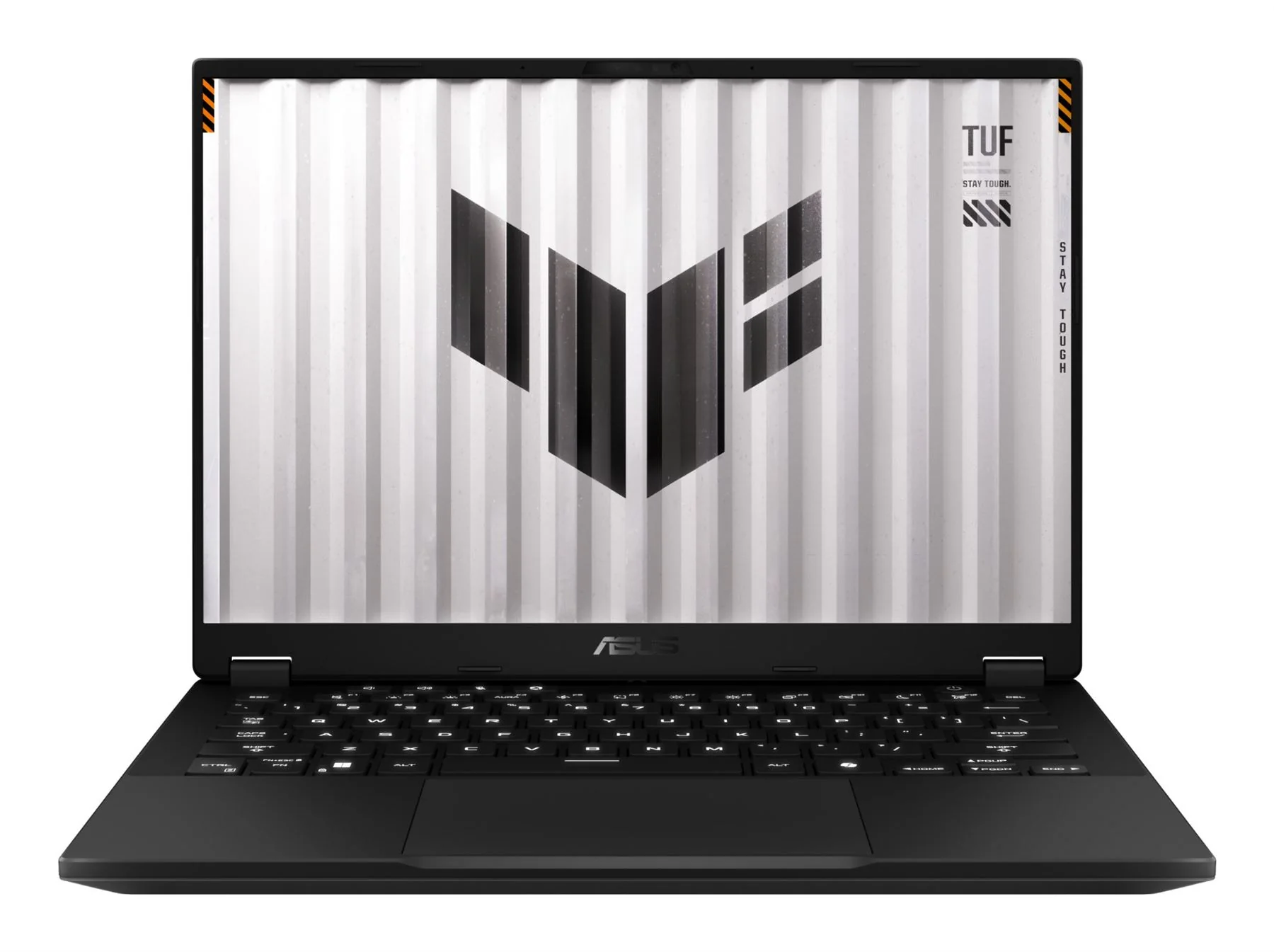 ASUS TUF Gaming Laptop - 35.6 cm (14") - AMD Ryzen AI 9 HX 370 - 16 GB LPDDR5x-SDRAM - 1 TB SSD - NVIDIA GeForce RTX 4060 - Wi-Fi 6E - Windows 11 Home - Grey