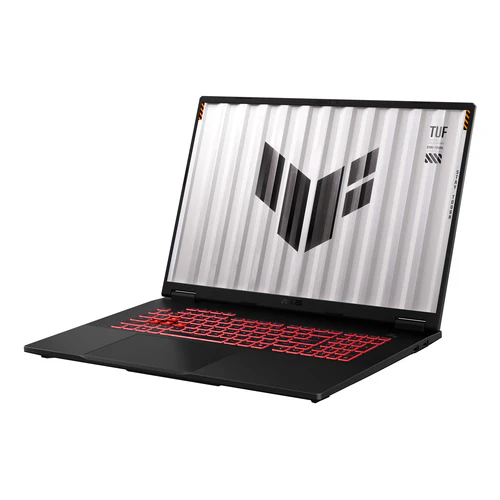 ASUS TUF Gaming FA808UM-S8013W Laptop - 45.7 cm (18") - AMD Ryzen™ 7 260 - 16 GB DDR5-SDRAM - 1 TB SSD - NVIDIA GeForce RTX 5060 - Wi-Fi 6E - Windows 11 Home - Jaeger Gray - Image 3