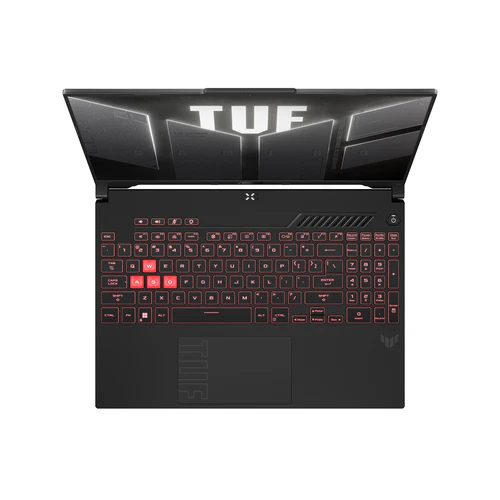 ASUS TUF Gaming Laptop - 40.6 cm (16") - Intel® Core™ i7-13620H - 16 GB DDR5-SDRAM - 512 GB SSD - NVIDIA GeForce RTX 4050 - Wi-Fi 6 - Windows 11 Home - Black/ Grey - Image 6