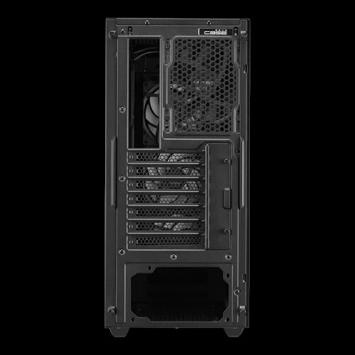 ASUS TUF Gaming GT301 - ATX Mid Tower Case in Black - Image 8