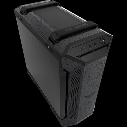 Asus TUF Gaming GT501 - ATX Mid Tower Case in Black - Image 5