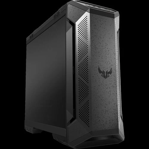 Asus TUF Gaming GT501 - ATX Mid Tower Case in Black - Image 6
