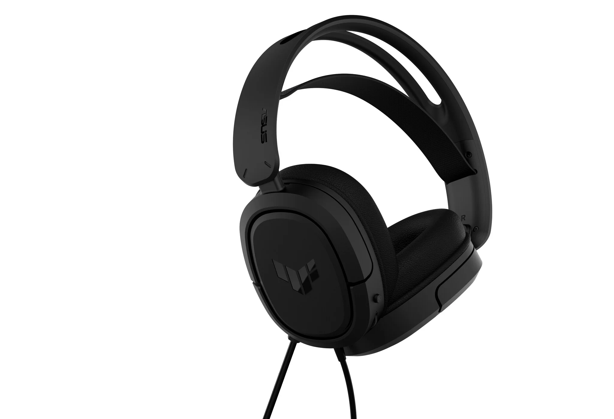 ASUS TUF Gaming H1 - Wired Gaming Headset in Black - Image 10