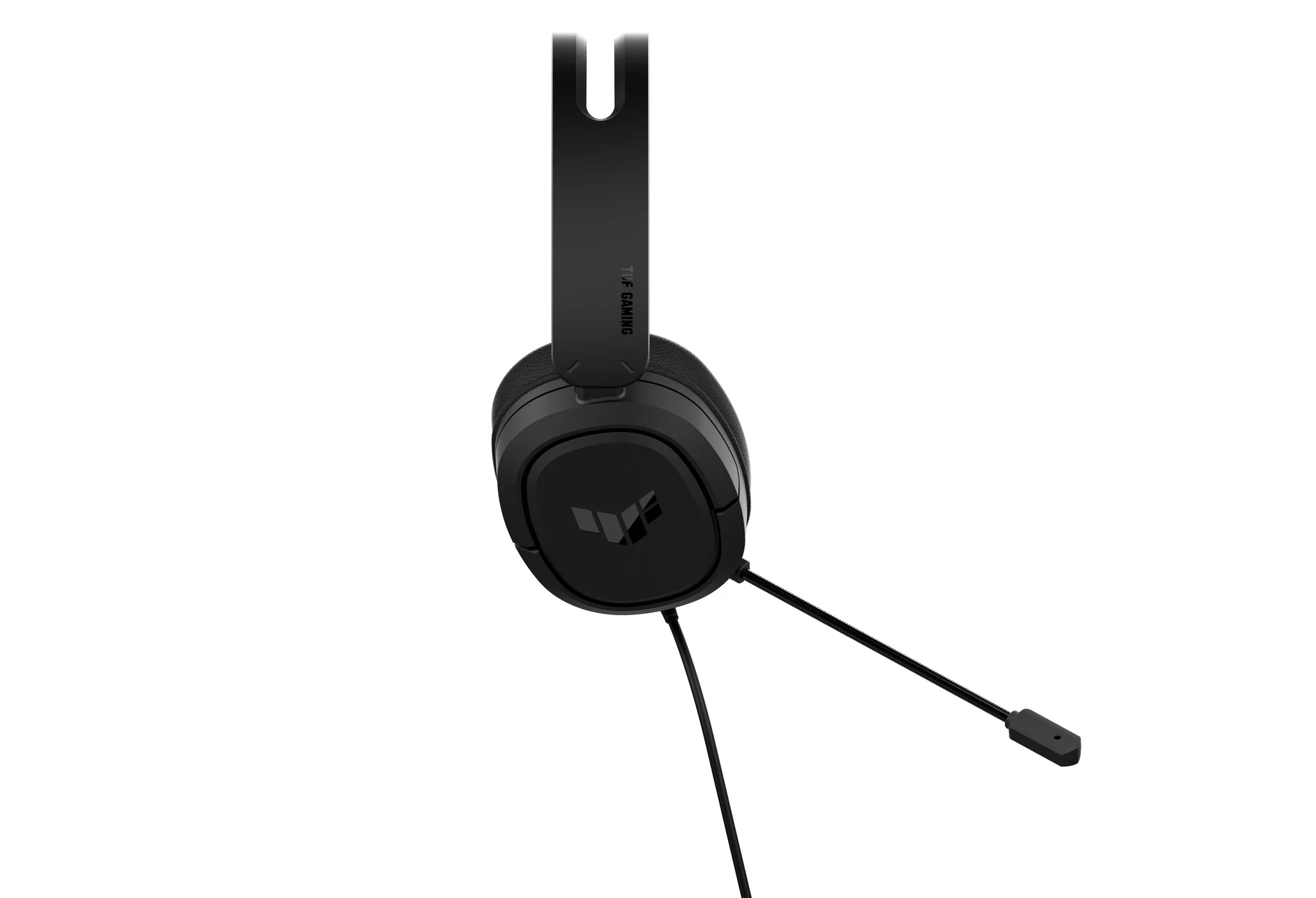 ASUS TUF Gaming H1 - Wired Gaming Headset in Black - Image 3