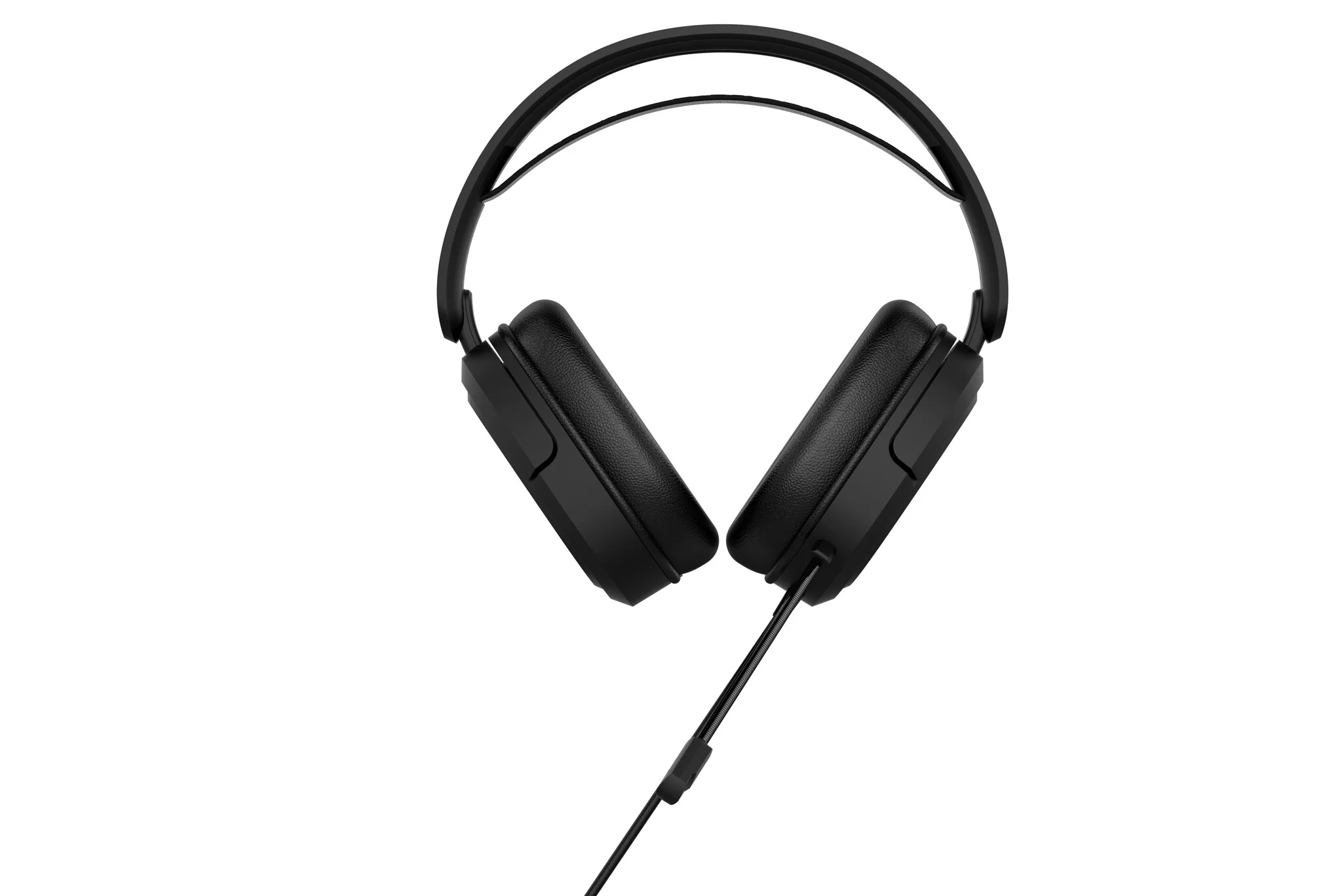 ASUS TUF Gaming H1 - Wired Gaming Headset in Black - Image 6