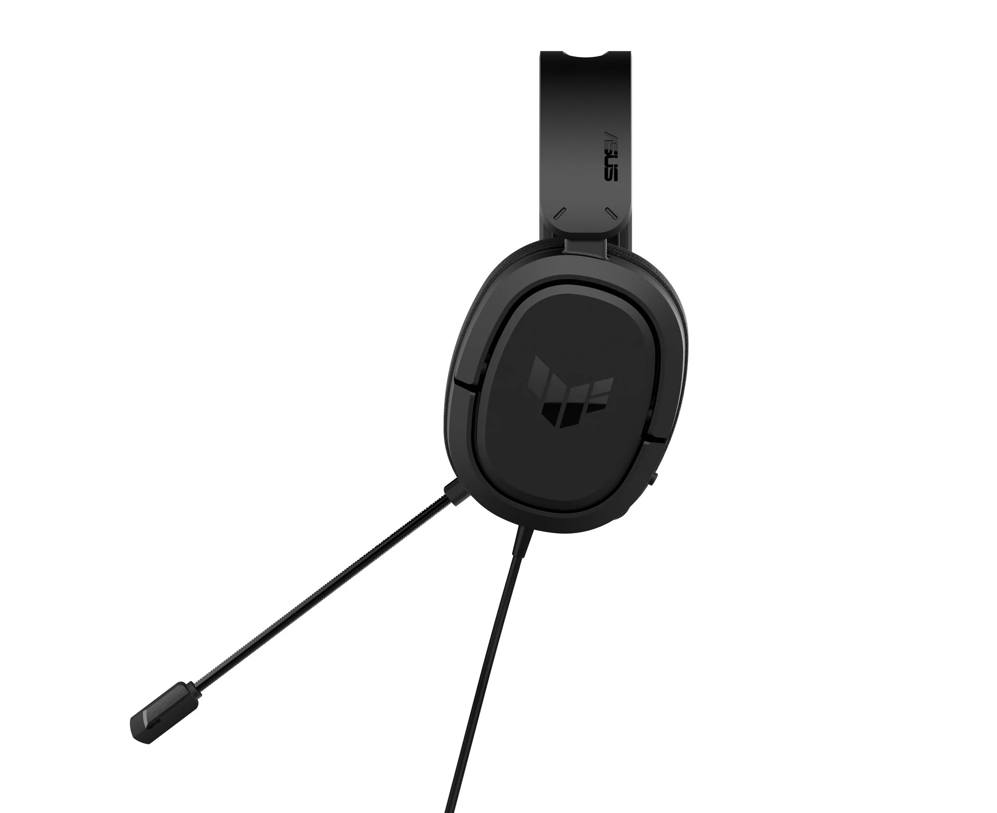 ASUS TUF Gaming H1 - Wired Gaming Headset in Black - Image 8