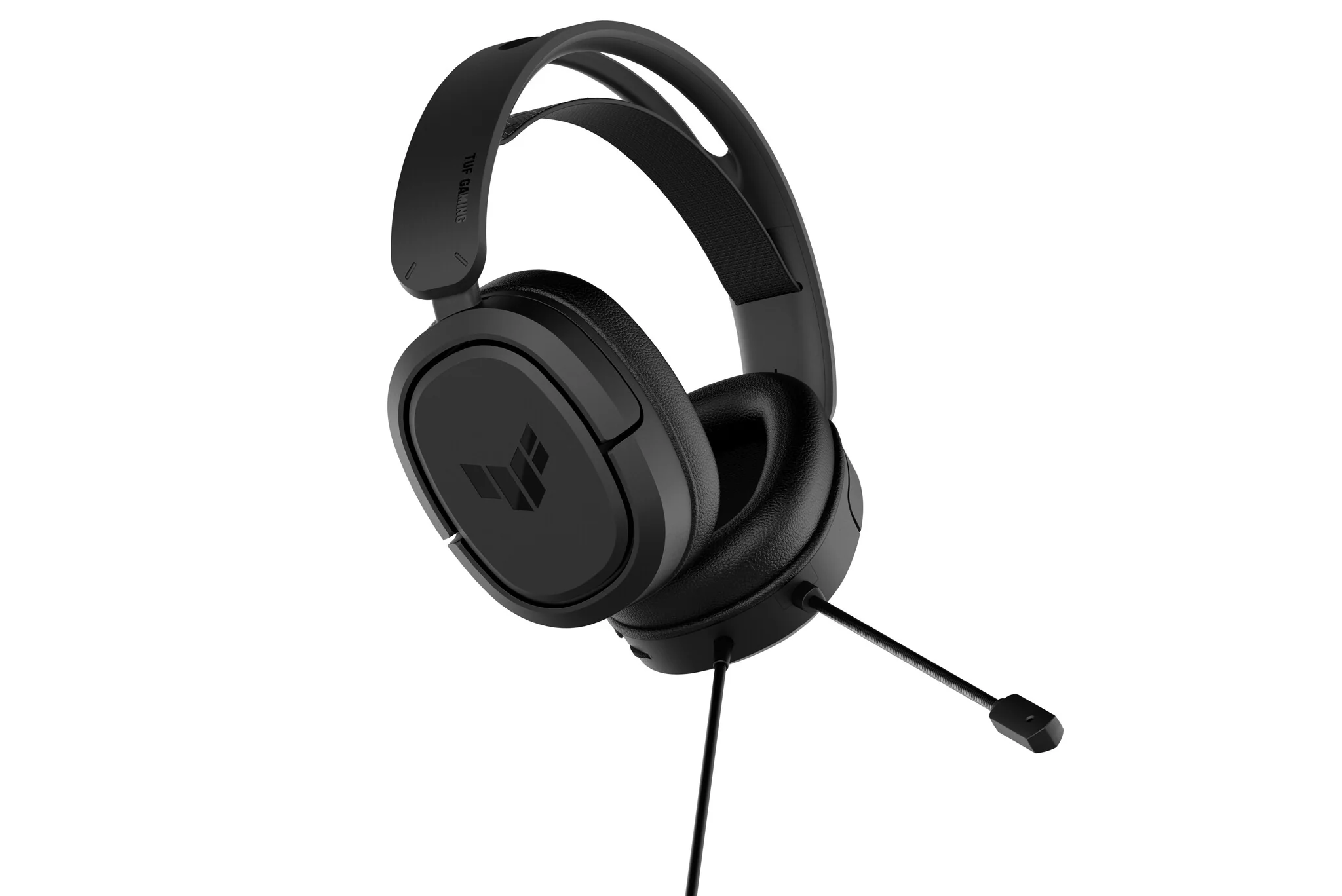 ASUS TUF Gaming H1 - Wired Gaming Headset in Black - Image 9