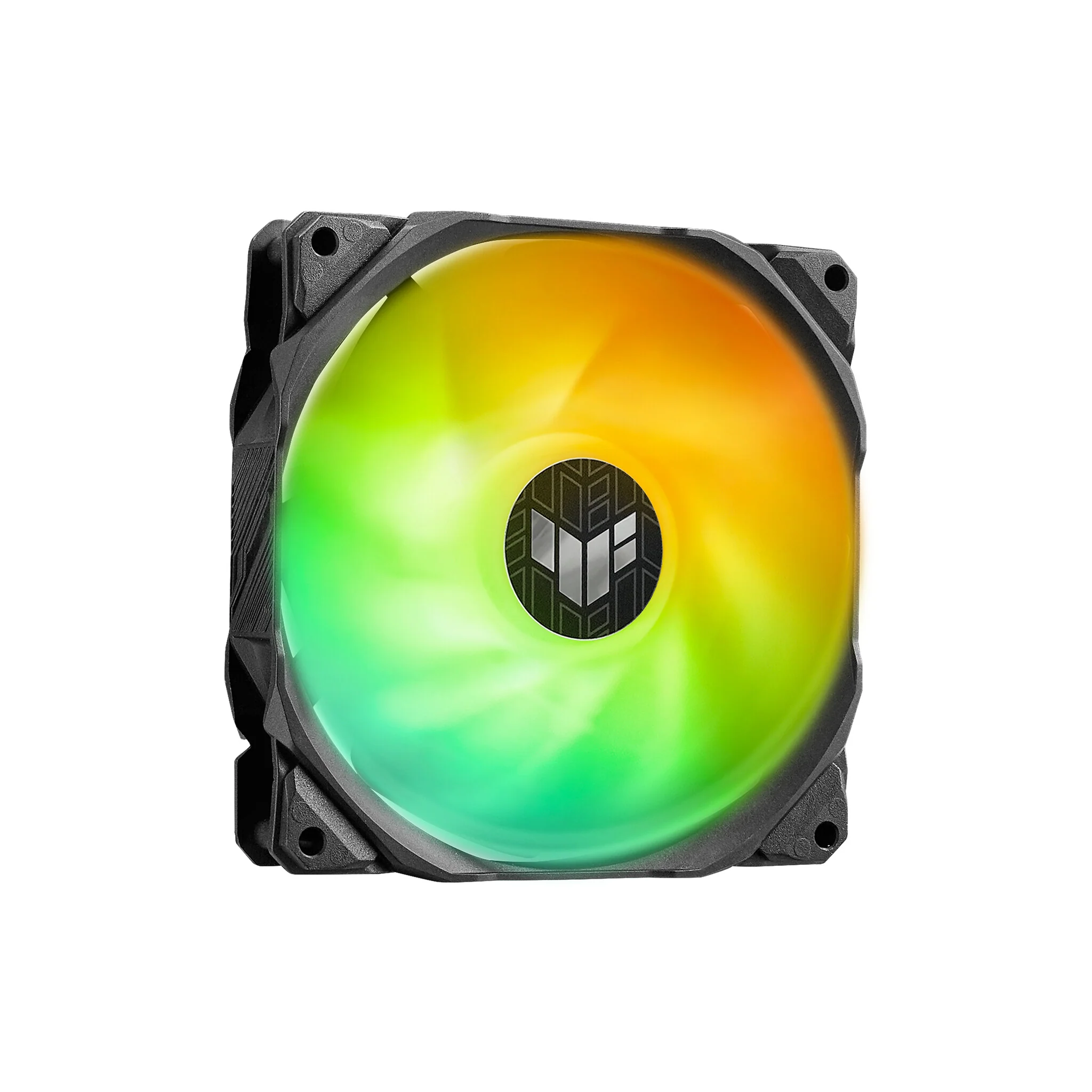 ASUS TUF GAMING LC II 240 ARGB - Liquid Processor Cooling Kit in Black - 240mm - Image 3