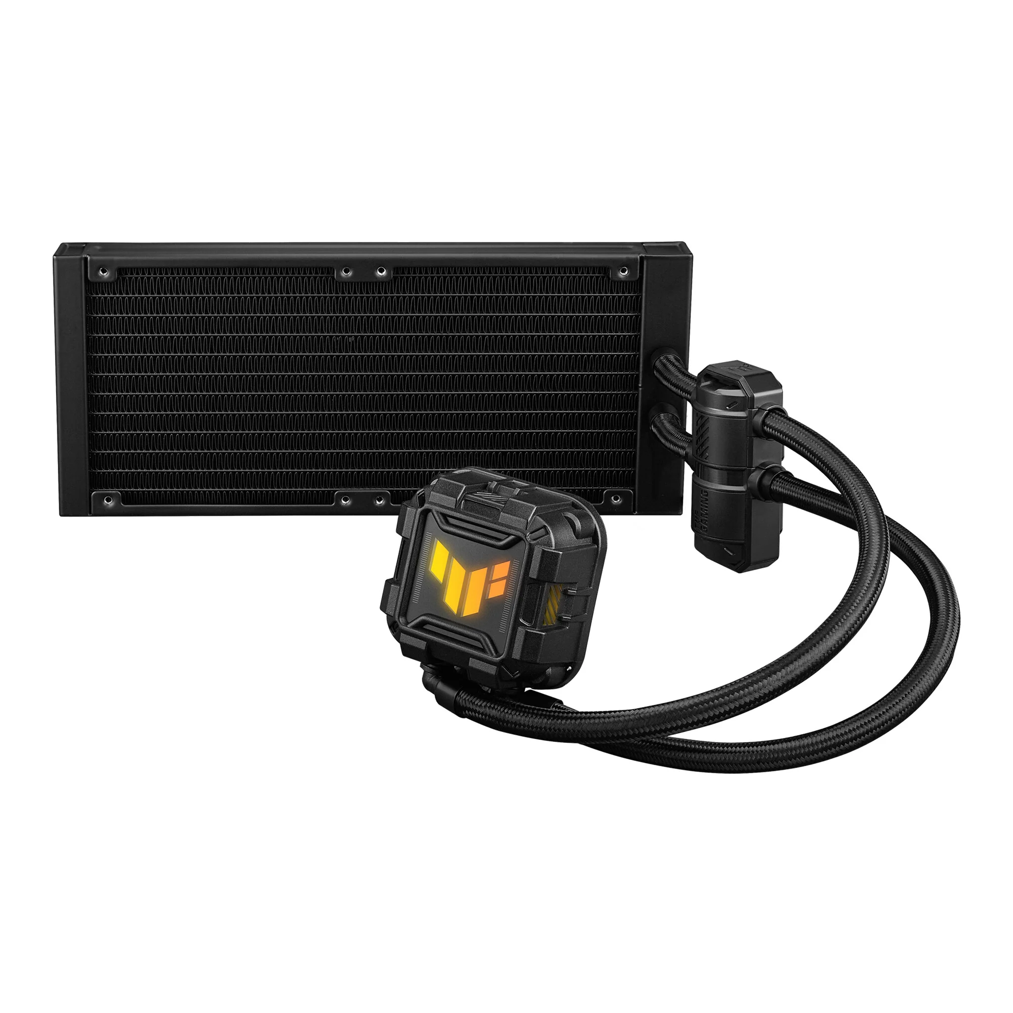 ASUS TUF GAMING LC II 240 ARGB - Liquid Processor Cooling Kit in Black - 240mm - Image 5