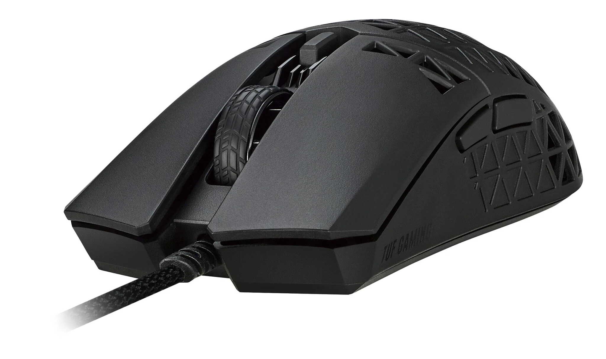 ASUS TUF Gaming M4 Air - Ambidextrous USB Optical mouse - 16,000 DPI - Image 6