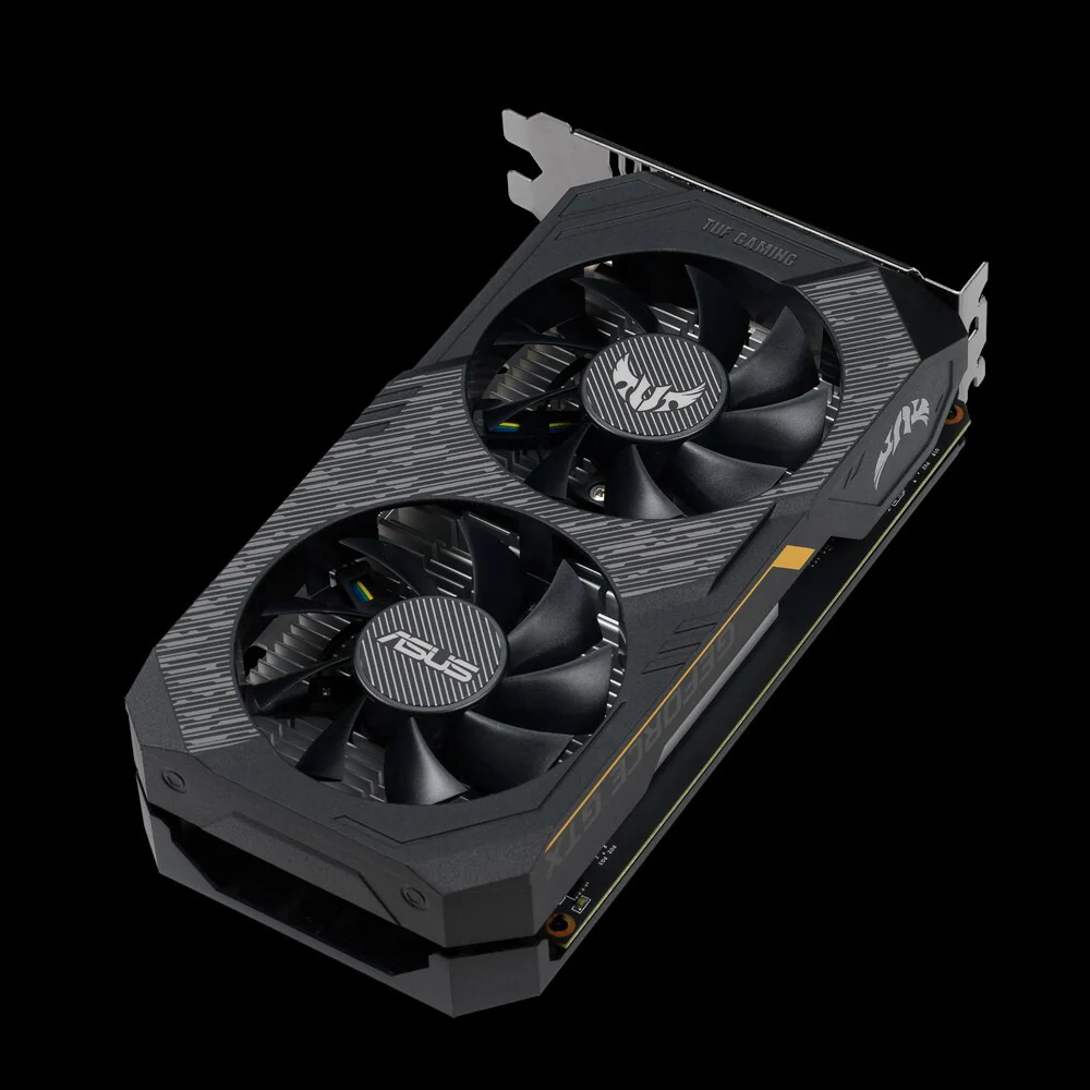 ASUS TUF Gaming - NVIDIA 4 GB GDDR5 GeForce GTX 1650 graphics card - Image 4