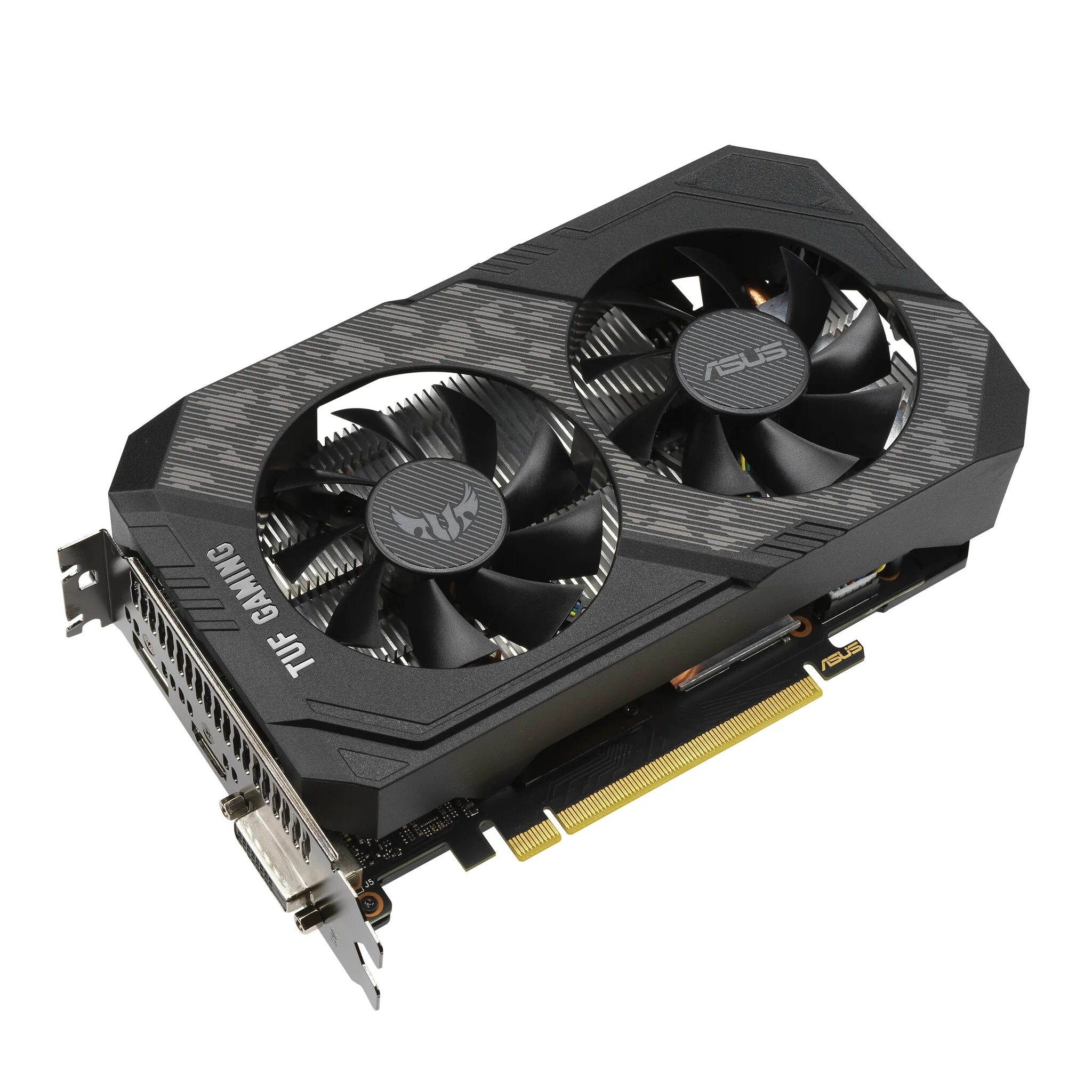 ASUS TUF Gaming OC - NVIDIA 6 GB GDDR6 GeForce GTX 1660 SUPER graphics card - Image 4