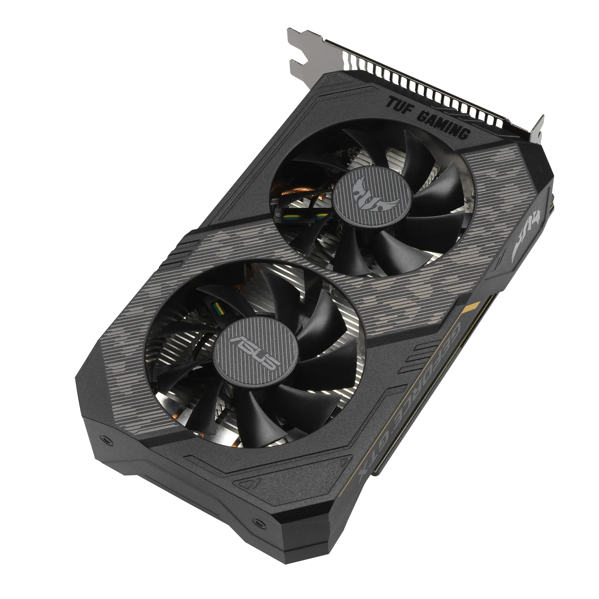 ASUS TUF Gaming OC - NVIDIA 6 GB GDDR6 GeForce GTX 1660 SUPER graphics card - Image 5