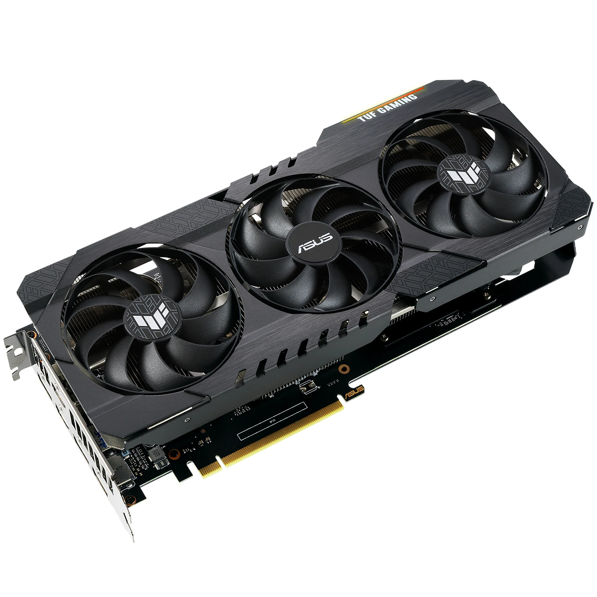 ASUS TUF Gaming V2 OC - NVIDIA 12 GB GDDR6 GeForce RTX 3060 graphics card - Image 4