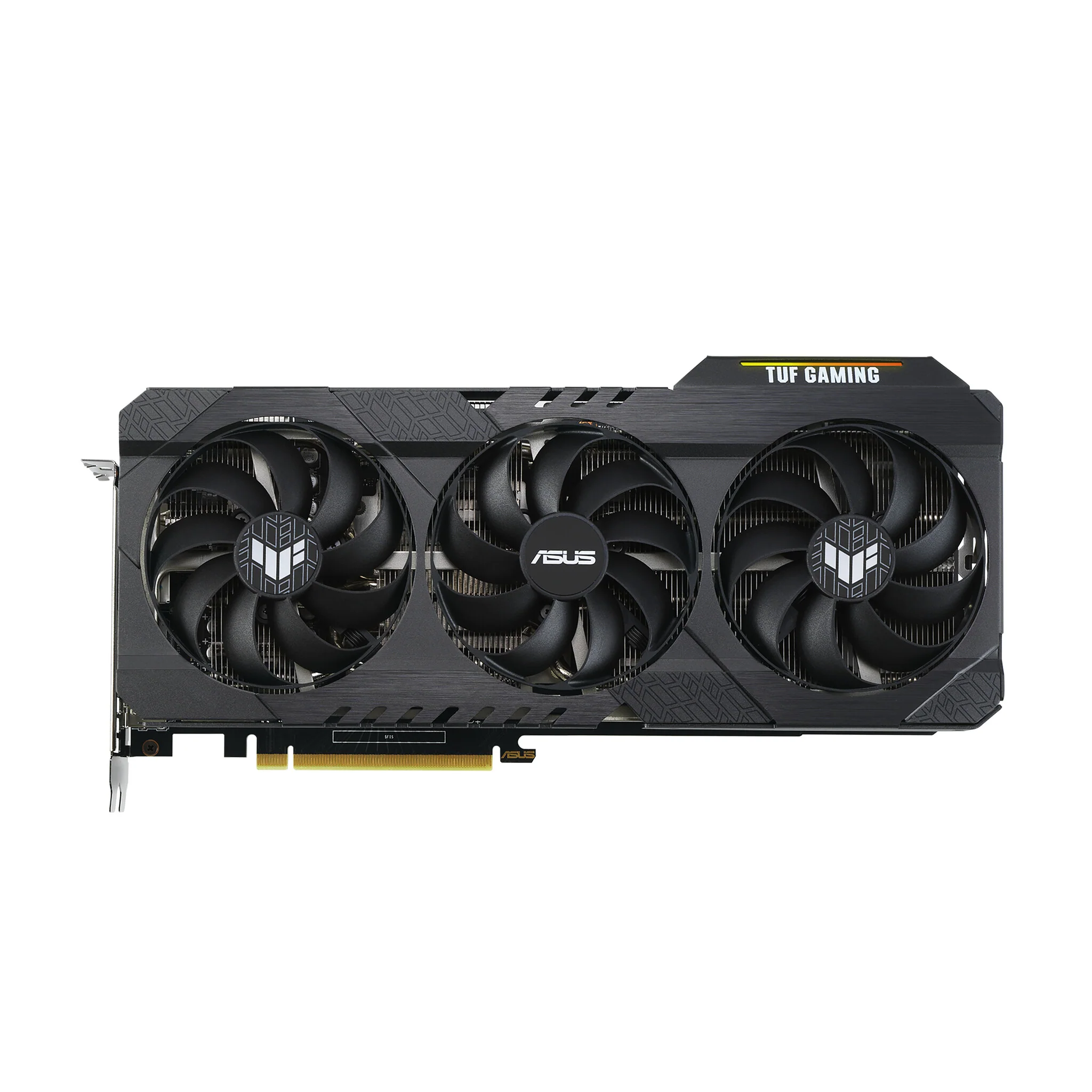 ASUS TUF Gaming V2 OC - NVIDIA 8 GB GDDR6 GeForce RTX 3060 Ti graphics card - Image 2