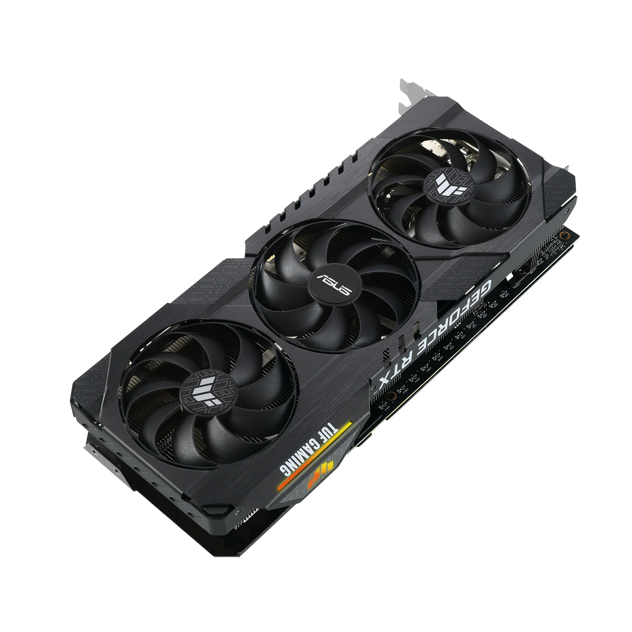 ASUS TUF Gaming V2 OC - NVIDIA 8 GB GDDR6 GeForce RTX 3060 Ti graphics card - Image 4