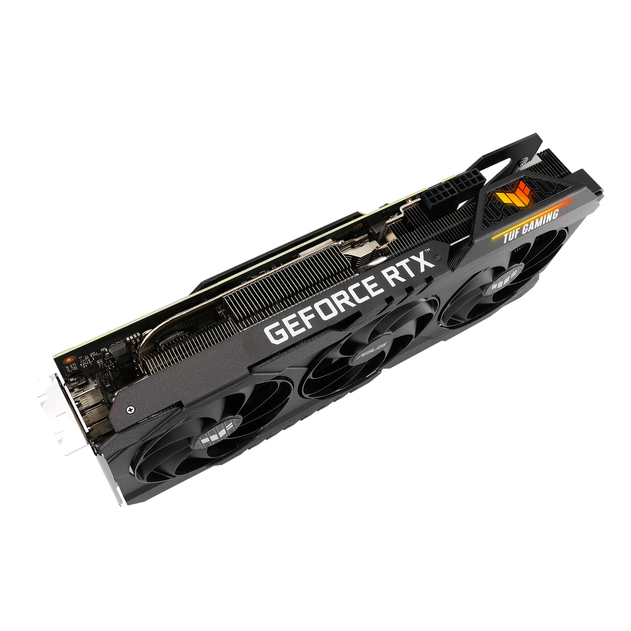 ASUS TUF Gaming - NVIDIA 8 GB GDDR6X GeForce RTX 3060 Ti graphics card - Image 4