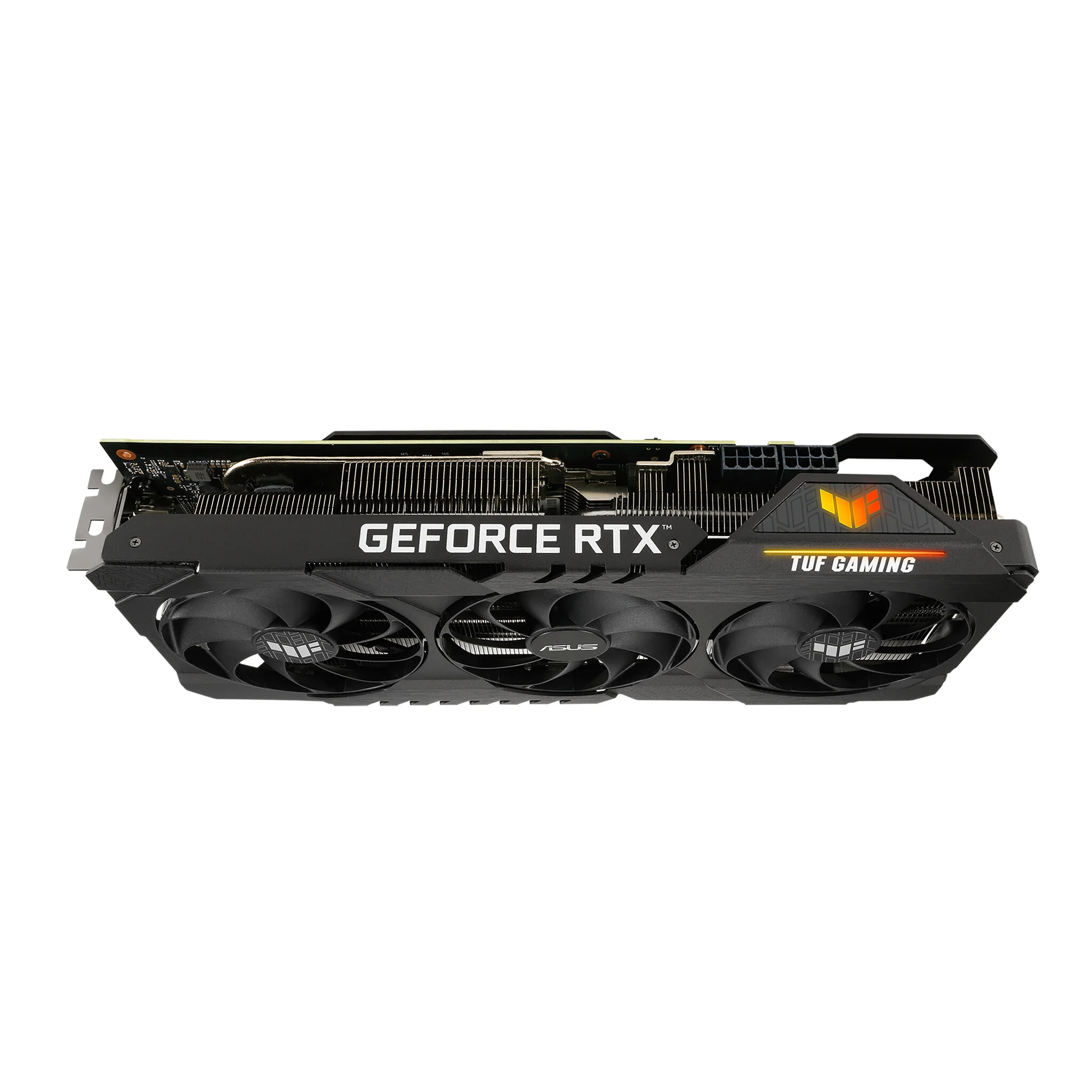ASUS TUF Gaming - NVIDIA 8 GB GDDR6X GeForce RTX 3060 Ti graphics card - Image 7