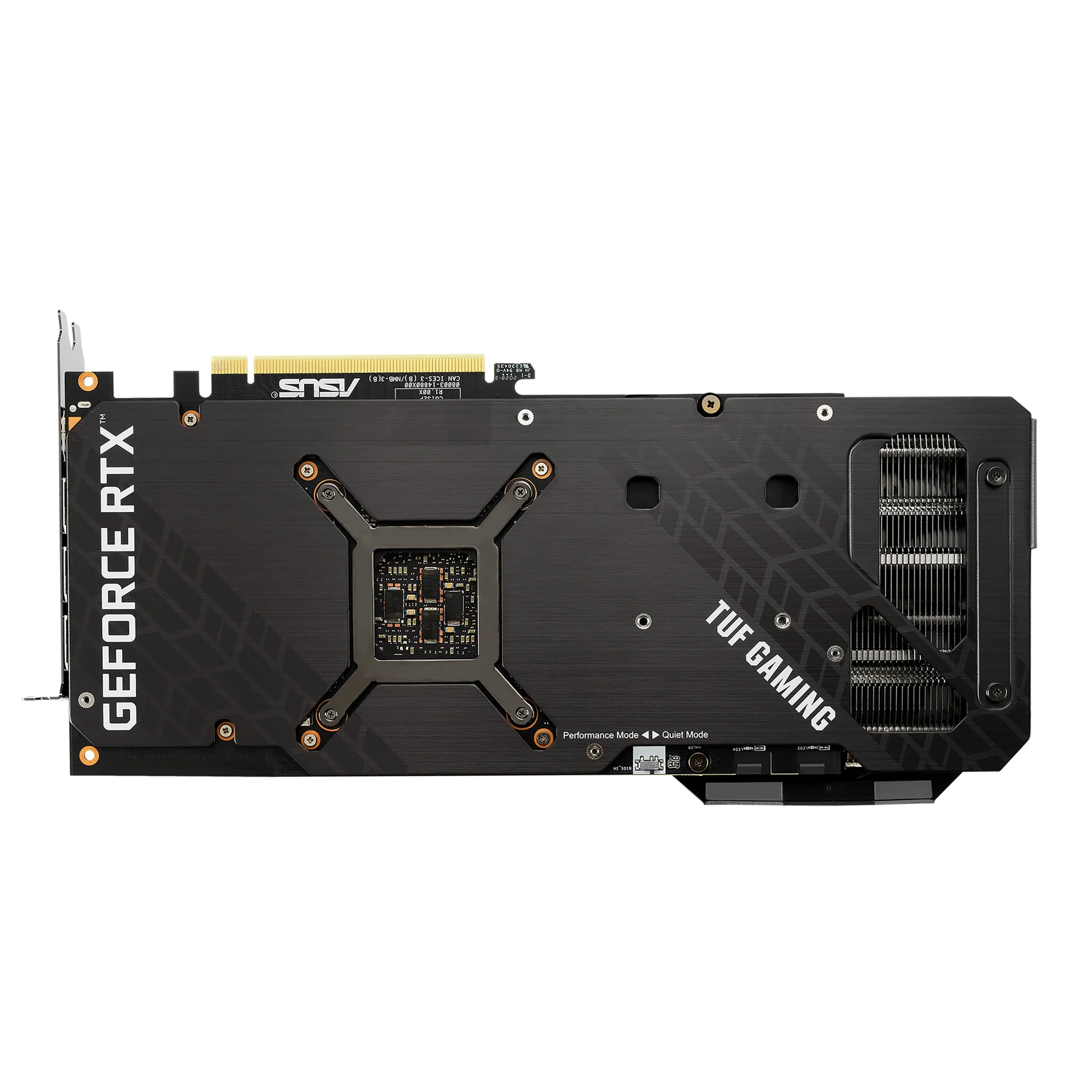 ASUS TUF Gaming - NVIDIA 8 GB GDDR6X GeForce RTX 3060 Ti graphics card - Image 9