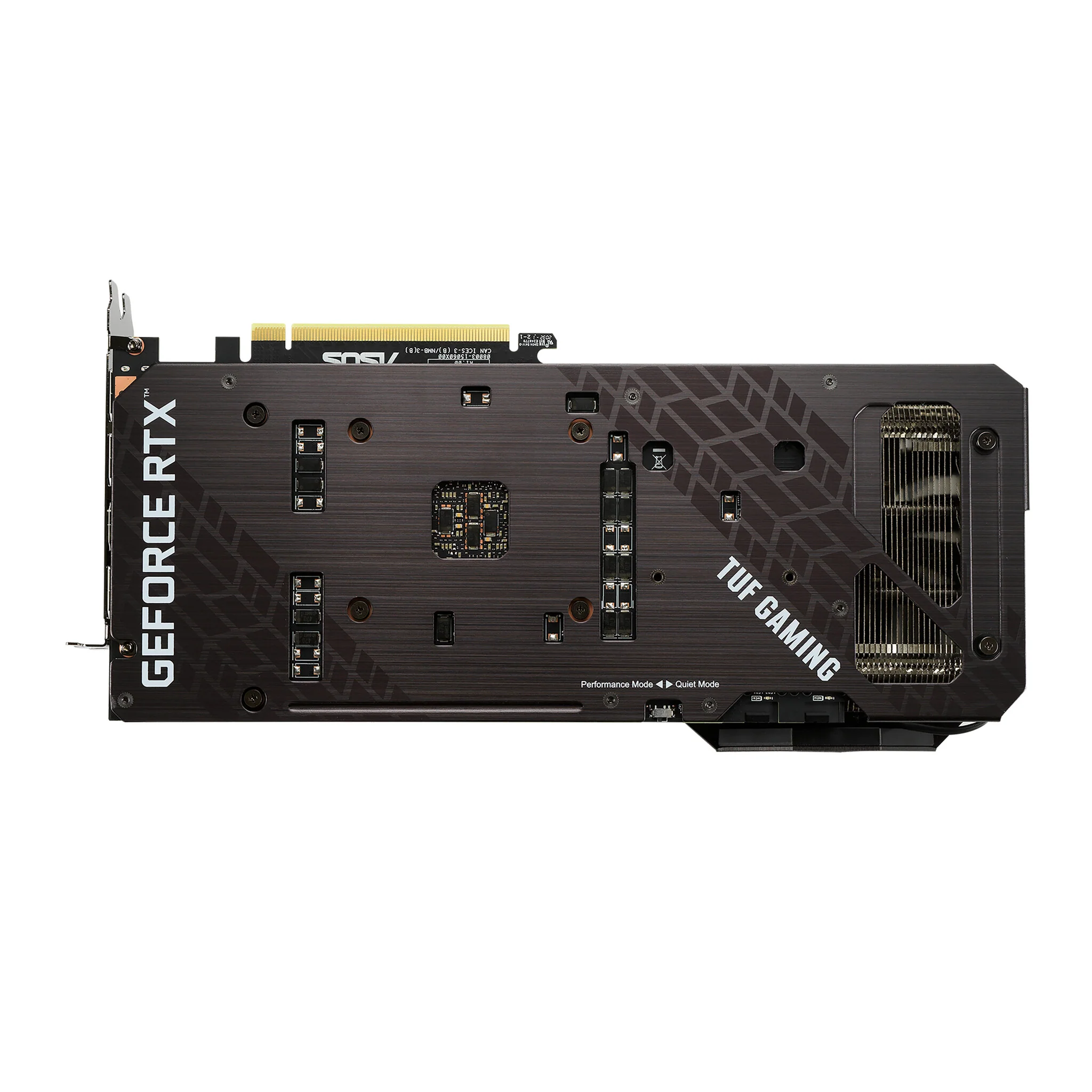 ASUS TUF Gaming - NVIDIA 8 GB GDDR6 GeForce RTX 3070 graphics card - Image 5