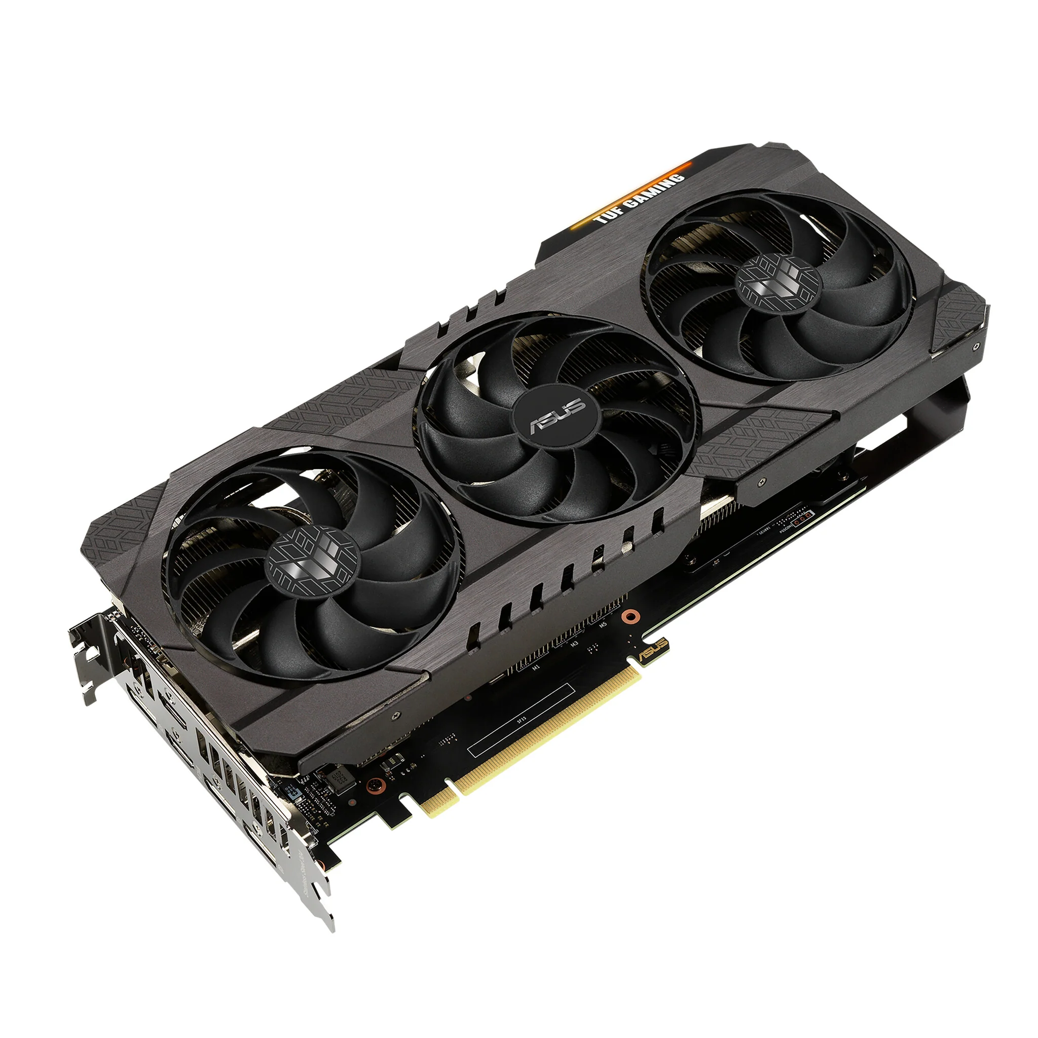 ASUS TUF Gaming V2 - NVIDIA 8 GB GDDR6 GeForce RTX 3070 graphics card - Image 4
