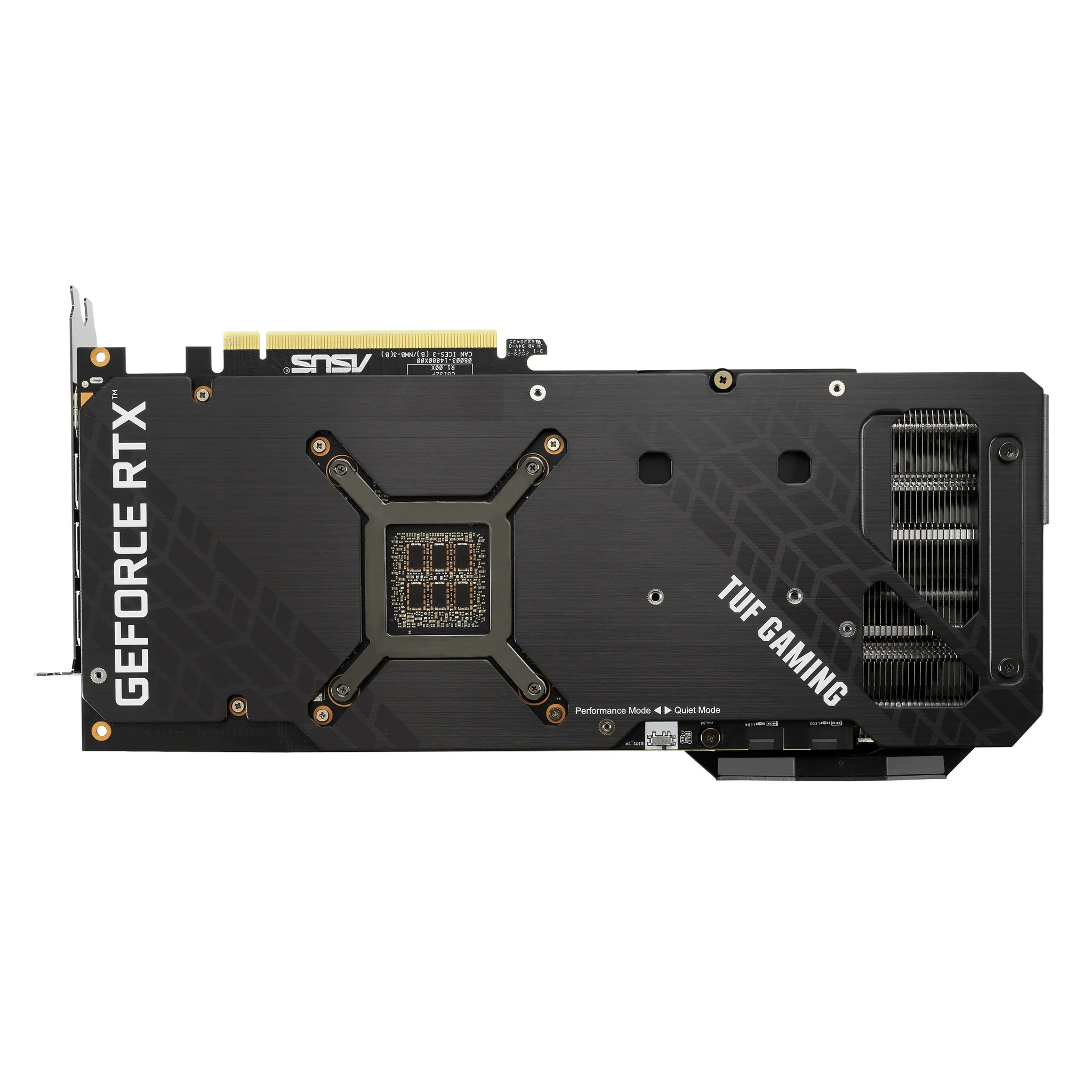 ASUS TUF V2 GAMING - NVIDIA 10 GB GDDR6X GeForce RTX 3080 graphics card - Image 4