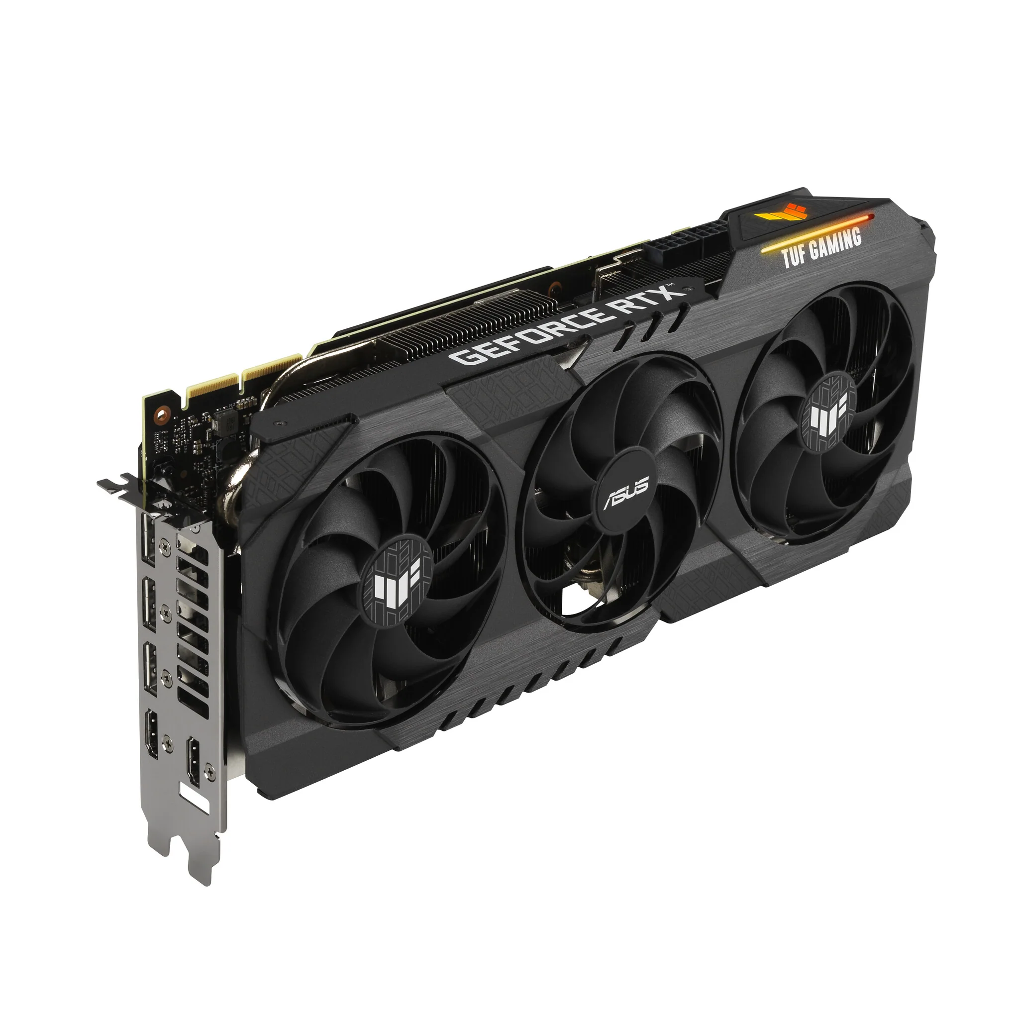 ASUS TUF Gaming - NVIDIA 24 GB GDDR6X GeForce RTX 3090 graphics card - Image 4
