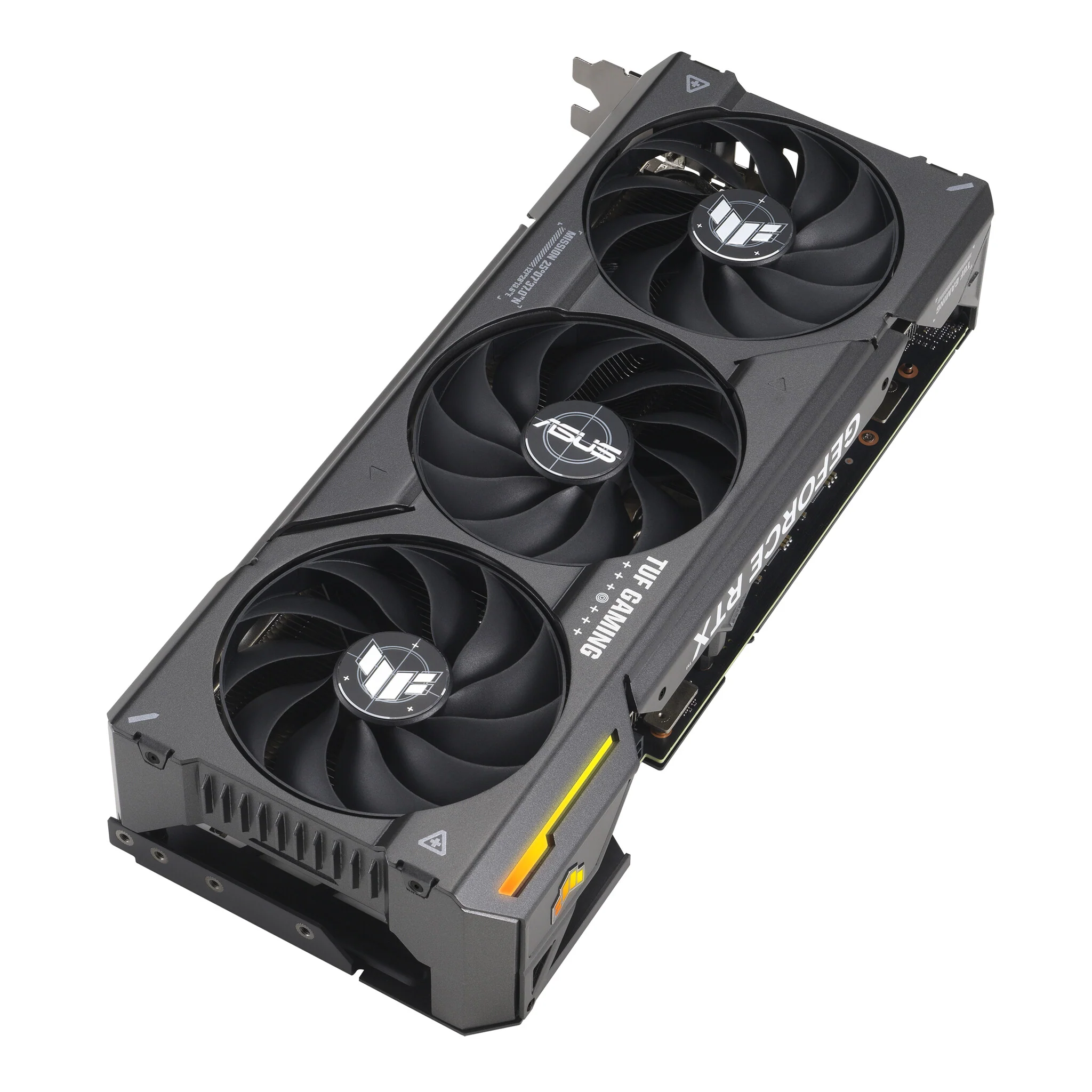 ASUS TUF Gaming - NVIDIA 12 GB GDDR6X GeForce RTX 4070 graphics card - Image 4