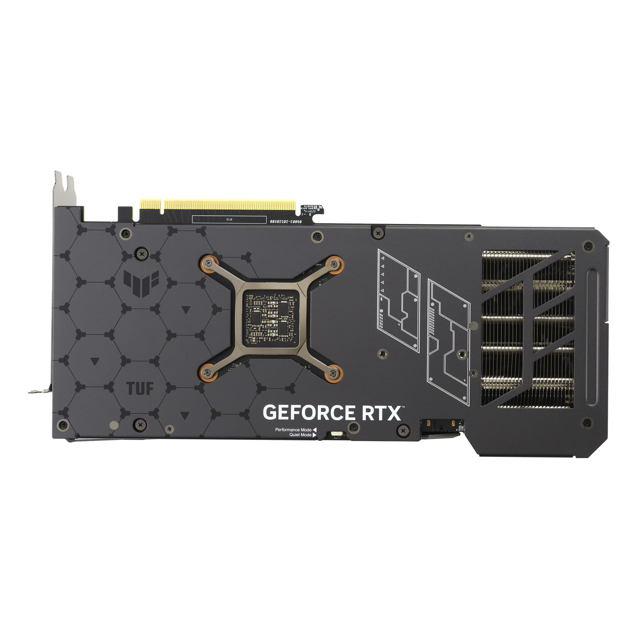 ASUS TUF Gaming - NVIDIA 12 GB GDDR6X GeForce RTX 4070 Ti graphics card - Image 12