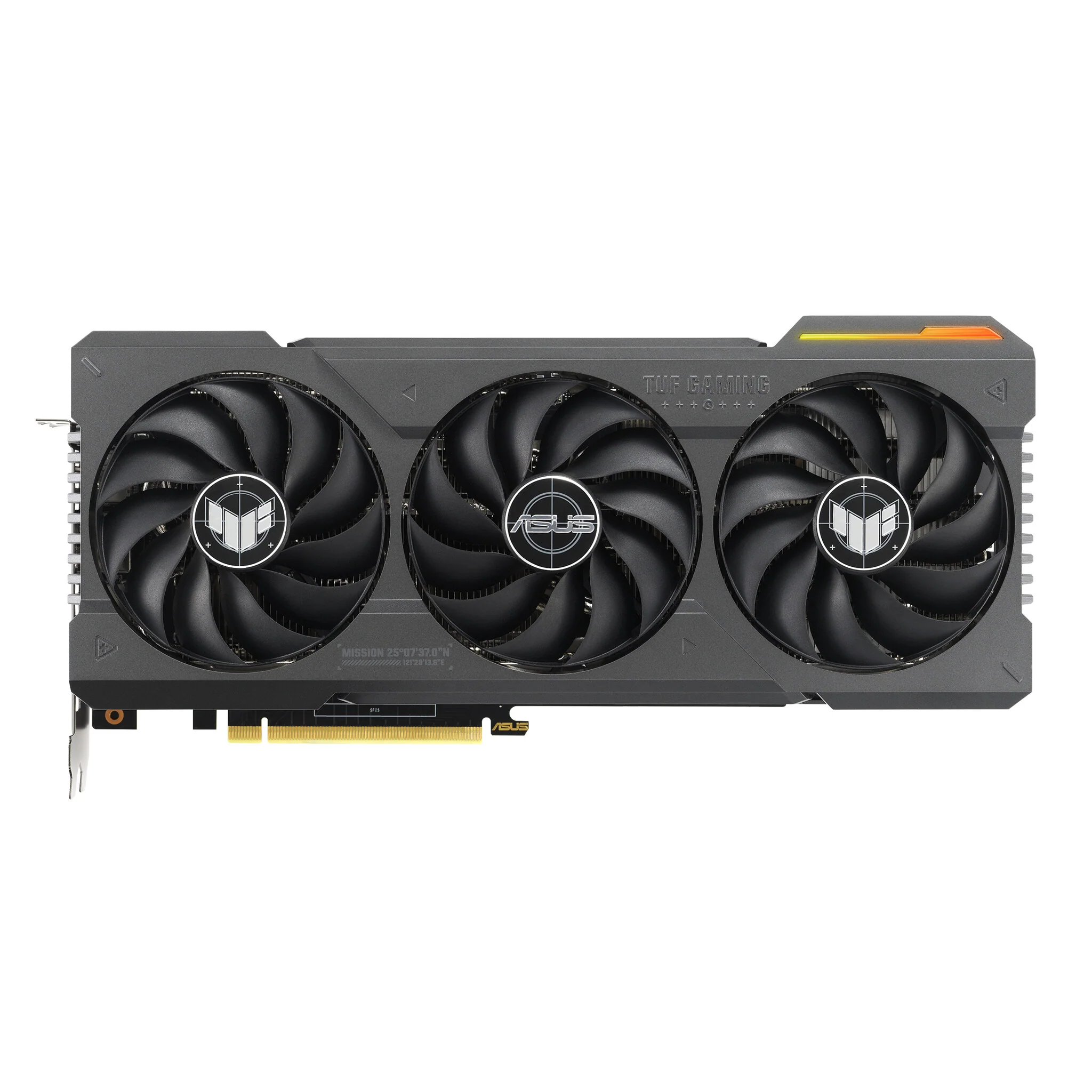 ASUS TUF Gaming - NVIDIA 12 GB GDDR6X GeForce RTX 4070 Ti graphics card - Image 2