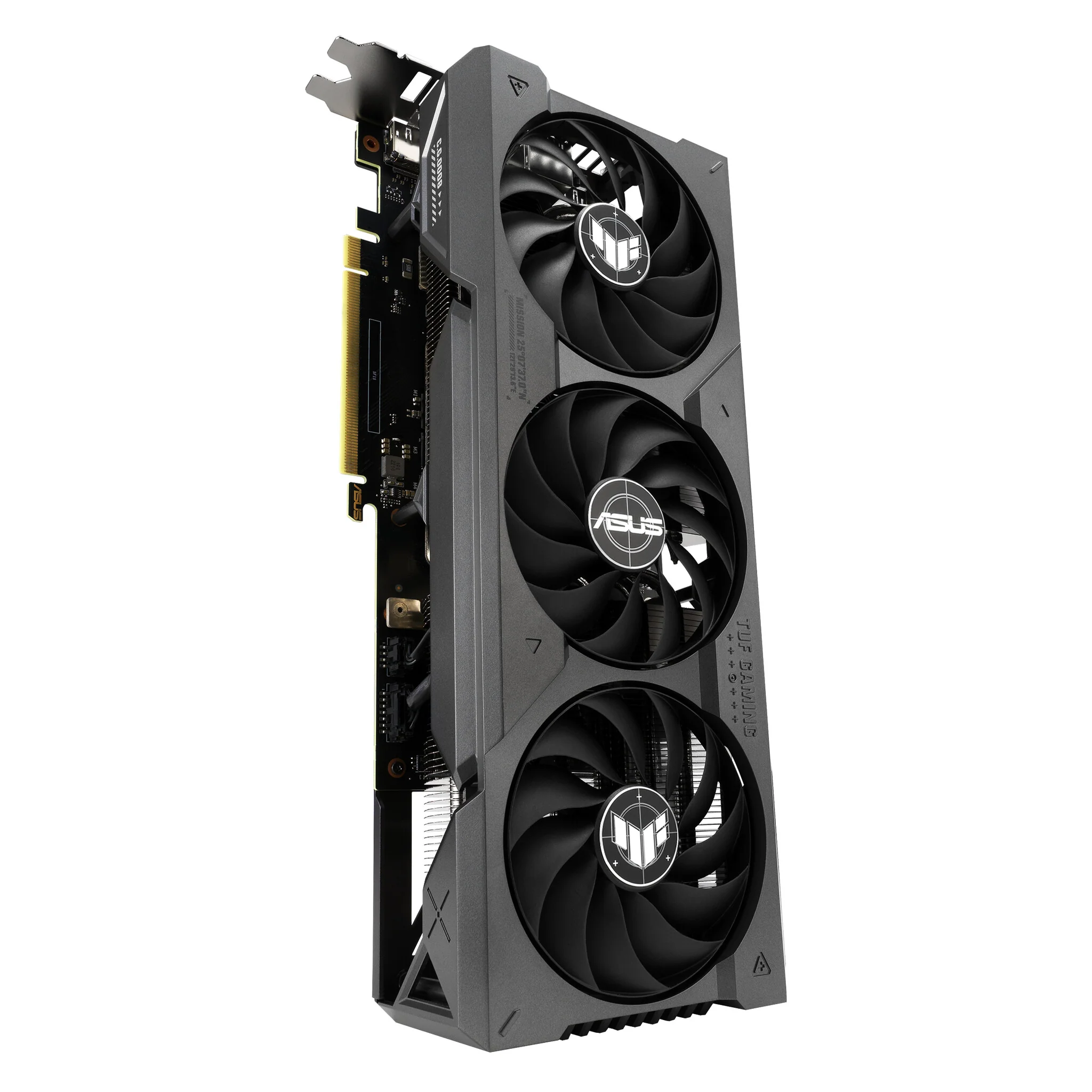 ASUS TUF Gaming - NVIDIA 12 GB GDDR6X GeForce RTX 4070 Ti graphics card - Image 3