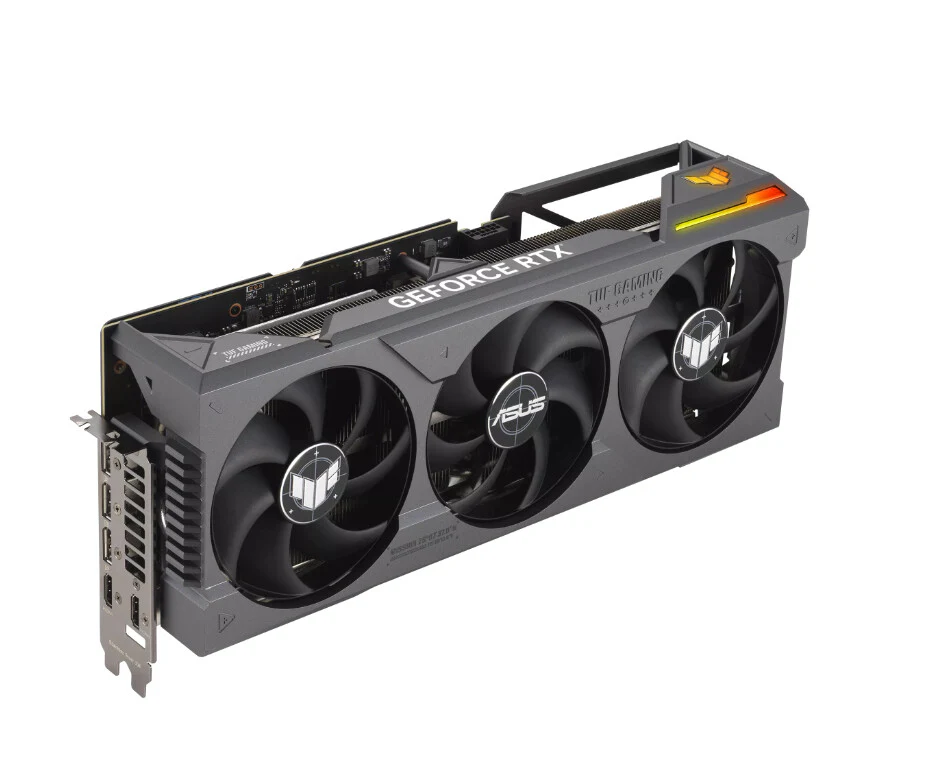 ASUS TUF Gaming - NVIDIA 24 GB GDDR6X GeForce RTX 4090 graphics card - Image 4