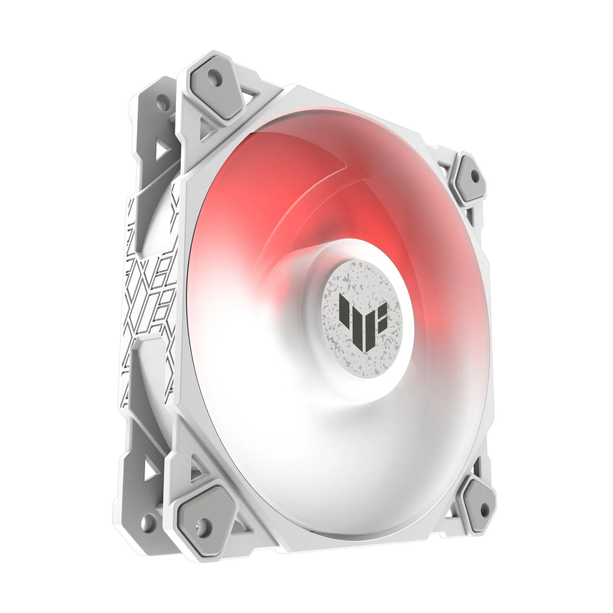 ASUS TUF GAMING TF120 ARGB - Computer Case Fan in White - 120mm - Image 3