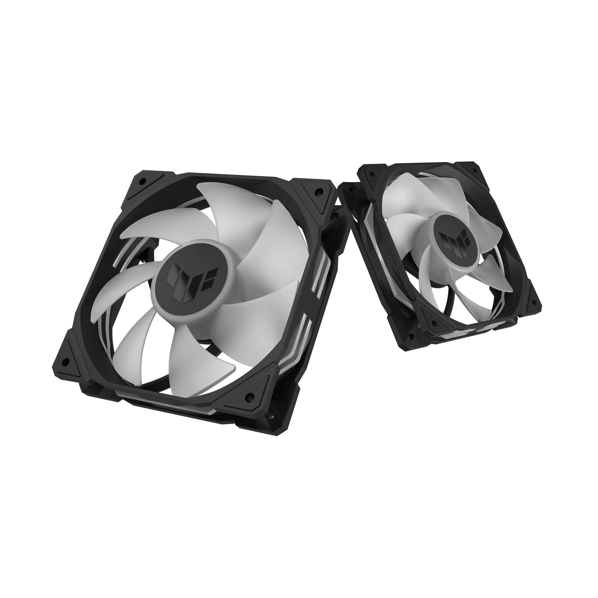 ASUS TUF Gaming TR120 ARGB - Computer Case Fan in Black - 120mm - Image 8