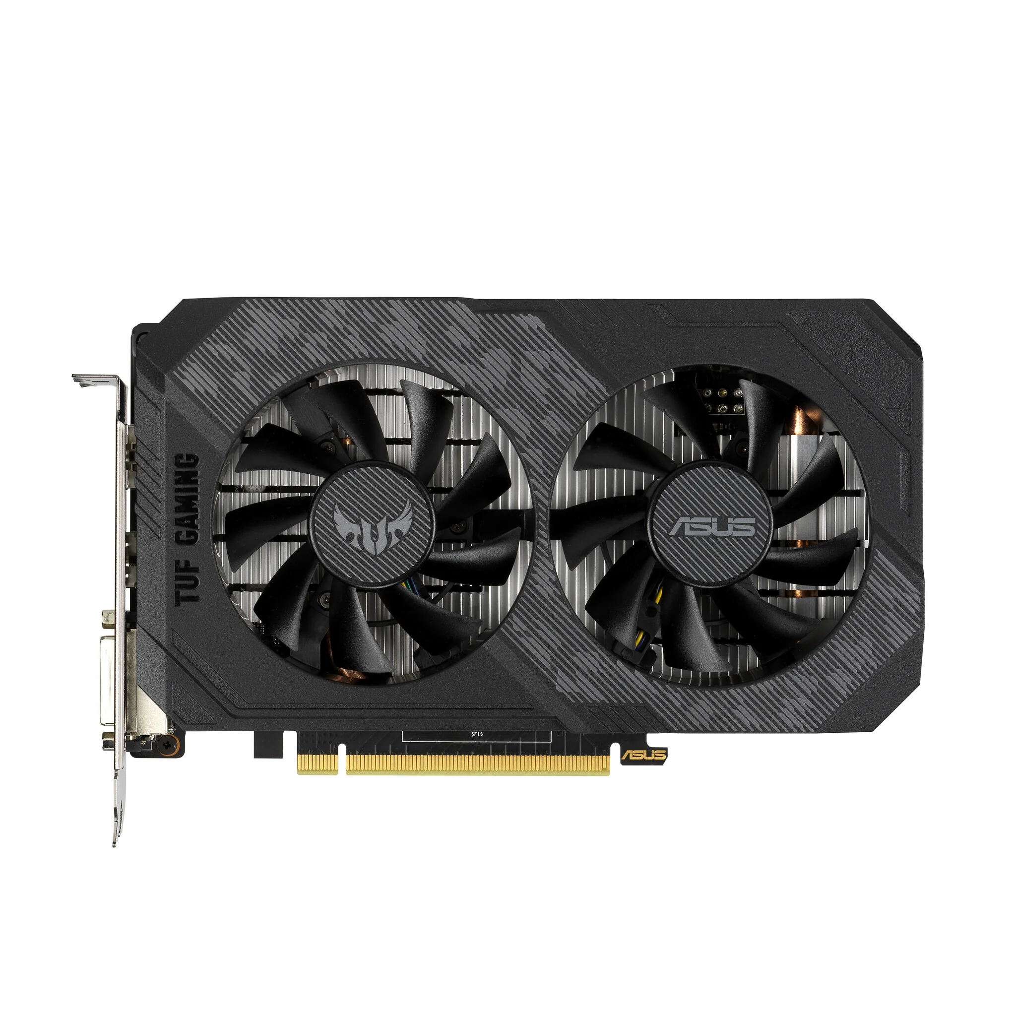 ASUS TUF Gaming - NVIDIA 4 GB GDDR6 GeForce GTX 1650 graphics card - Image 2