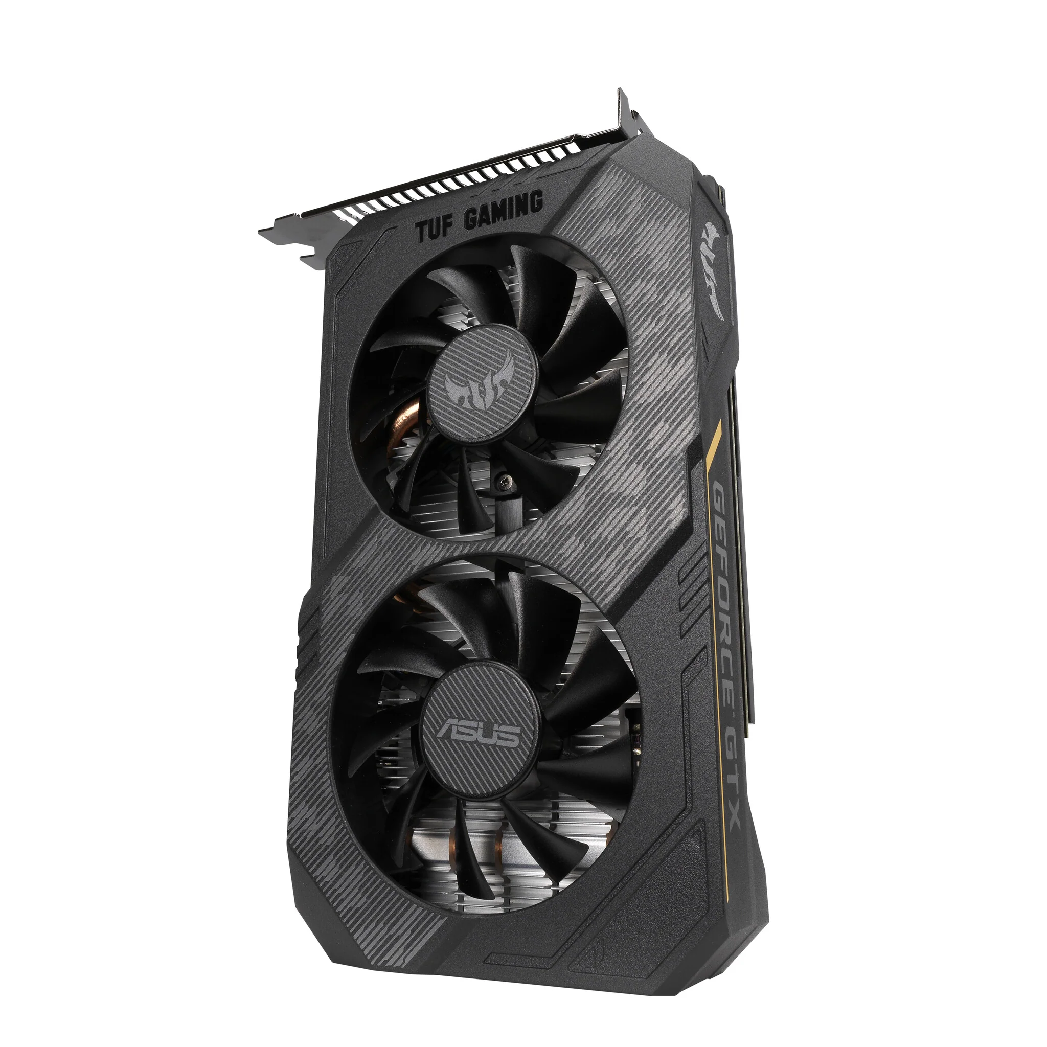 ASUS TUF Gaming - NVIDIA 4 GB GDDR6 GeForce GTX 1650 graphics card - Image 6