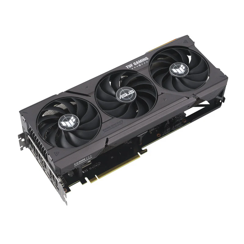 ASUS TUF Gaming - NVIDIA 8 GB GDDR6 GeForce RTX 4060 Ti graphics card - Image 3