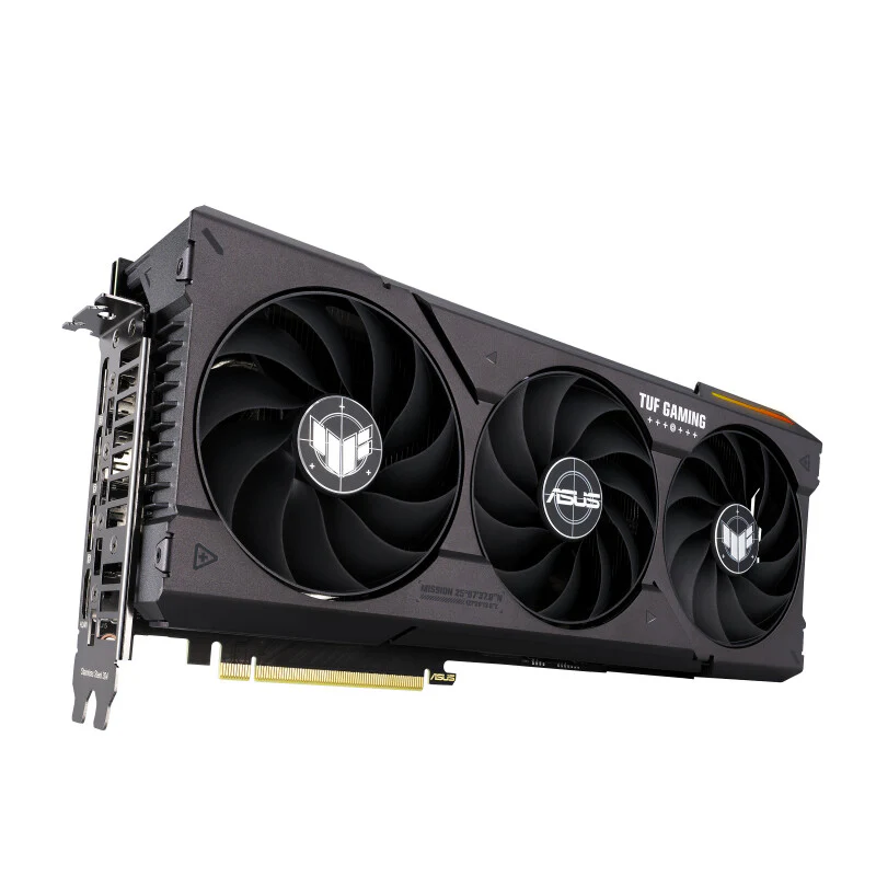 ASUS TUF Gaming - NVIDIA 8 GB GDDR6 GeForce RTX 4060 Ti graphics card - Image 5